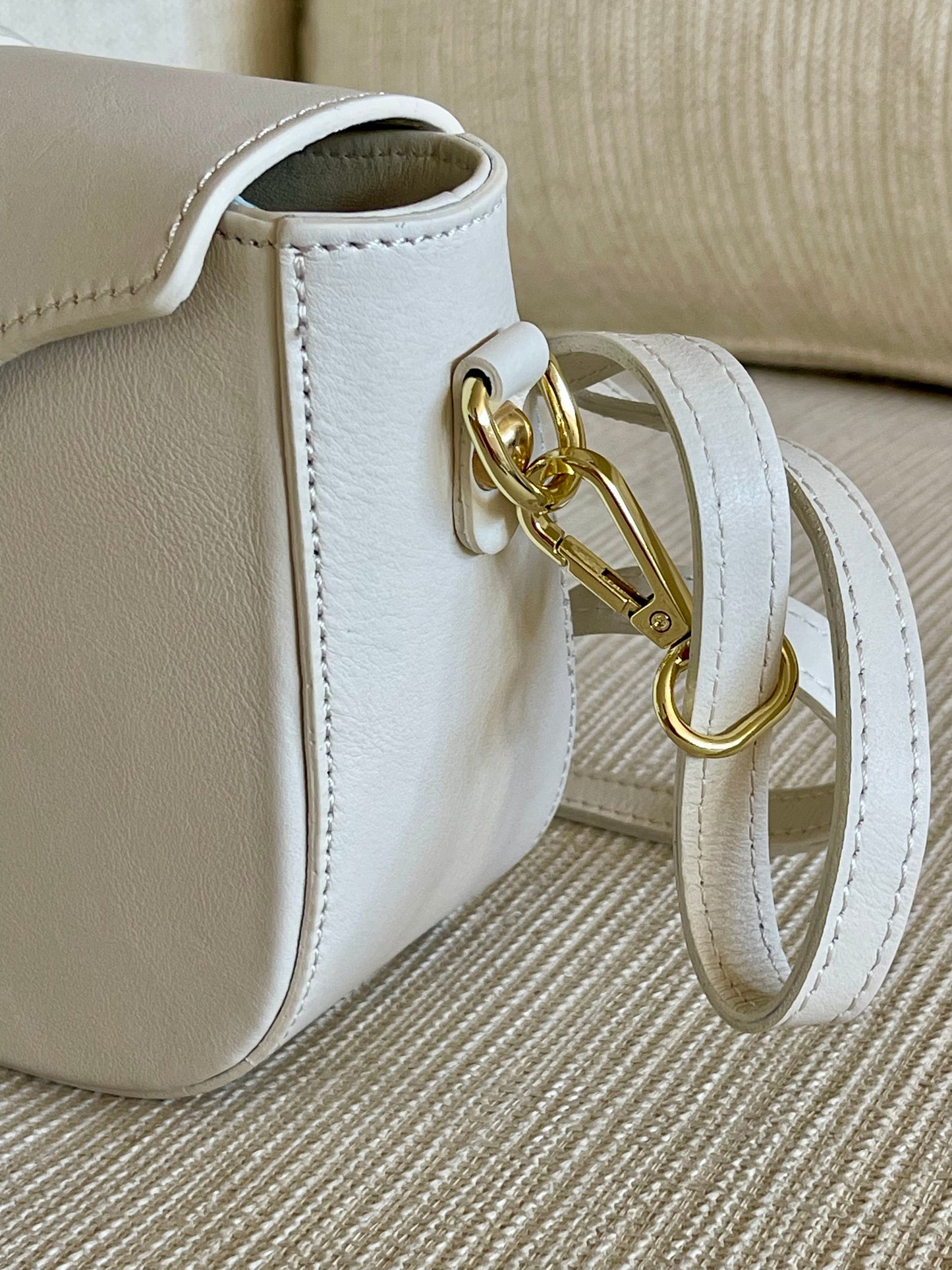 Borsa in pelle