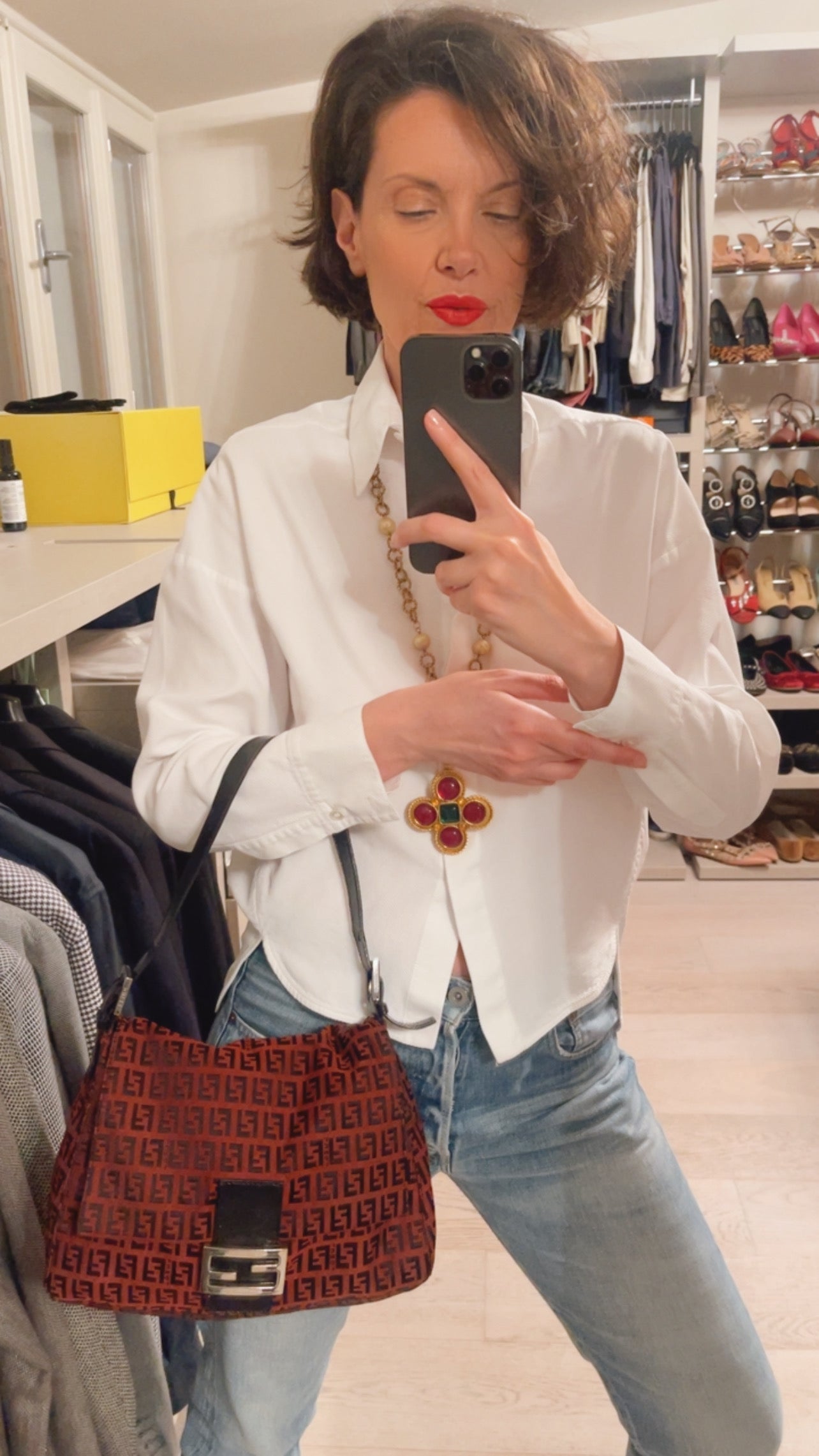 Borsa FENDI