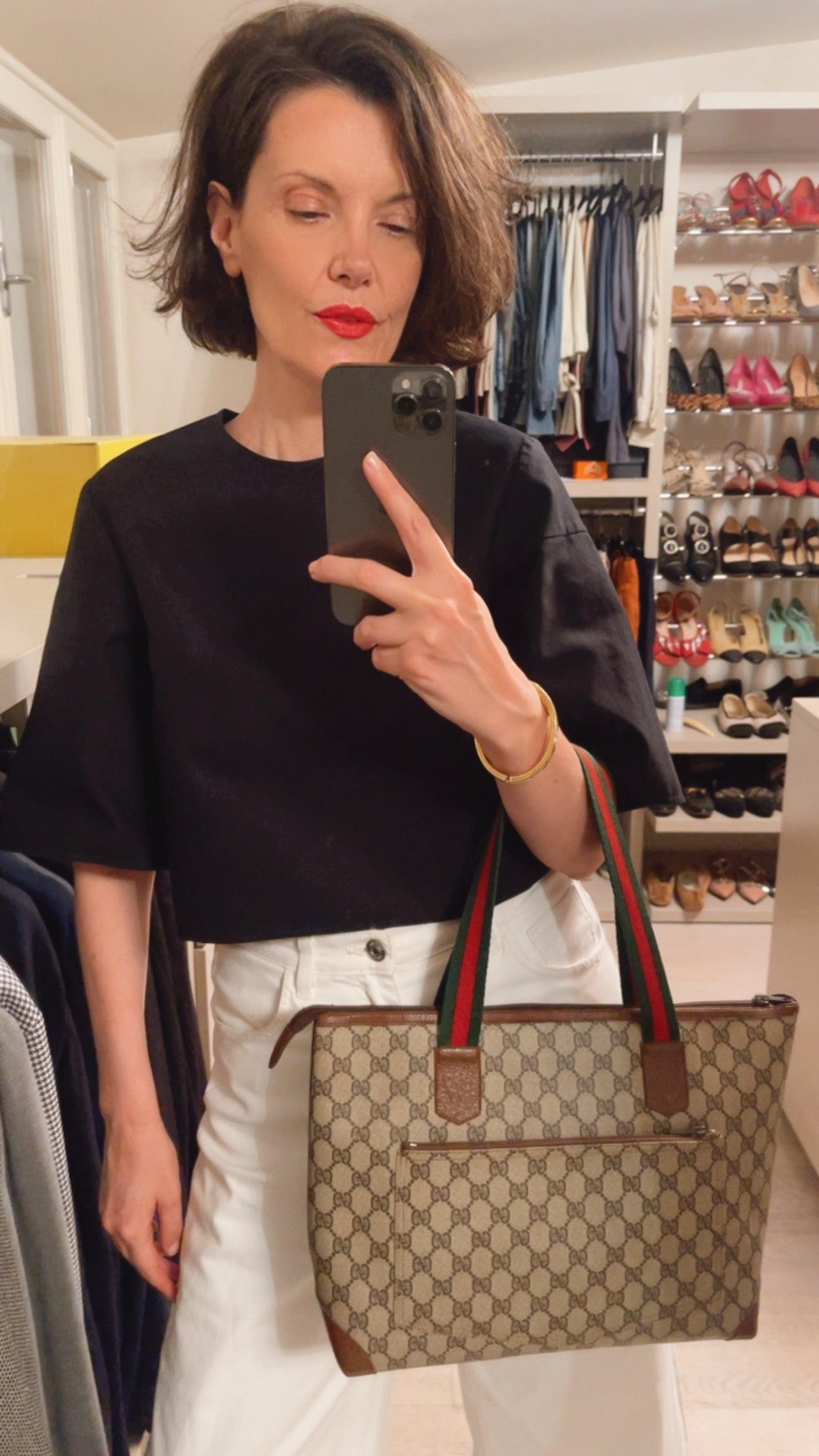 Borsa GUCCI