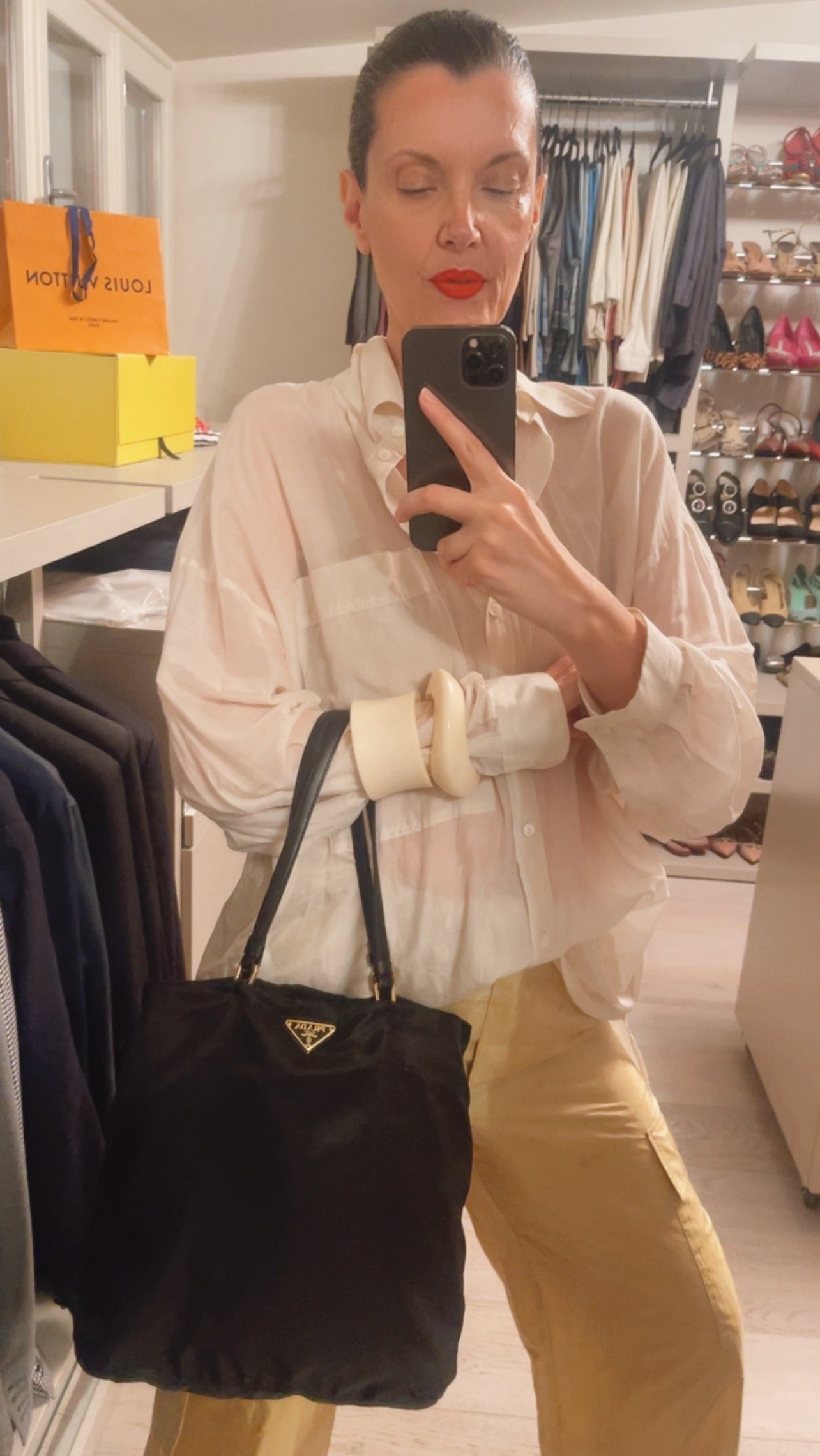 Borsa PRADA