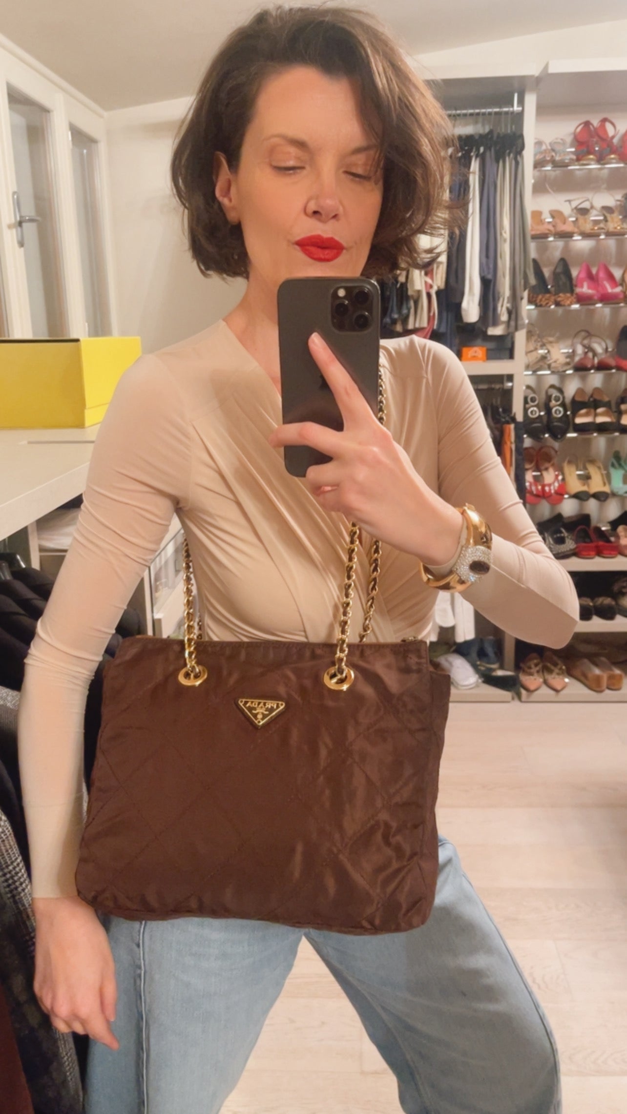 Borsa PRADA