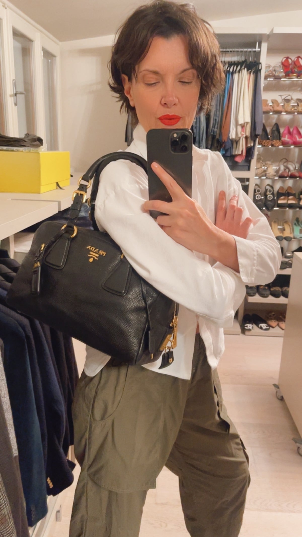 Borsa PRADA