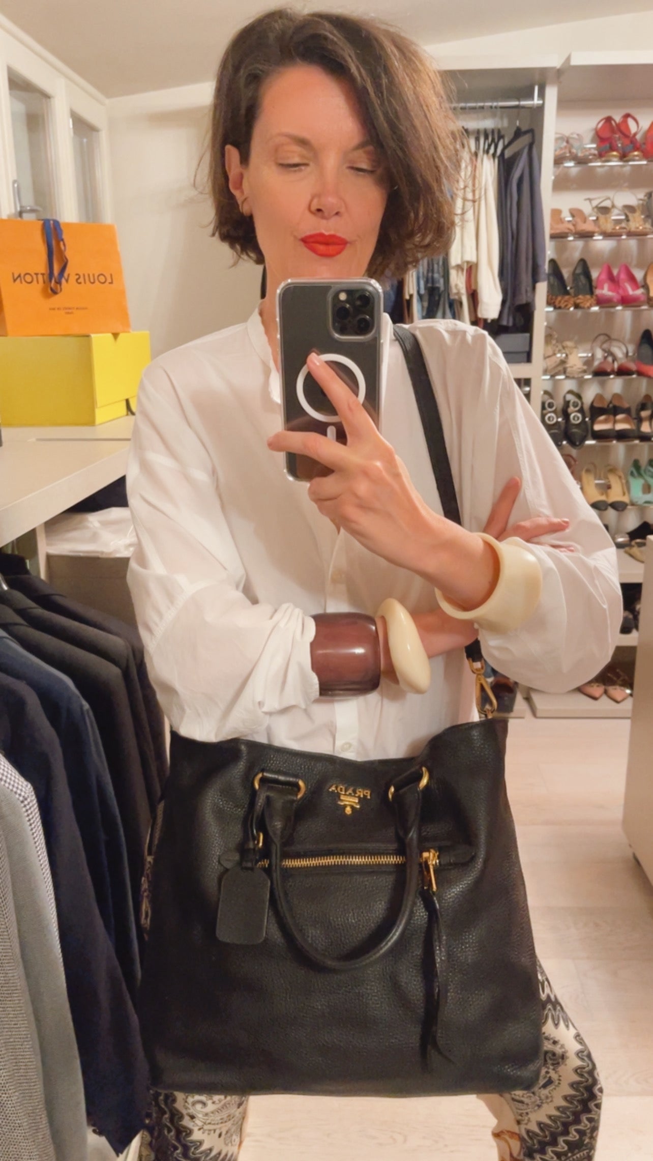 Borsa PRADA