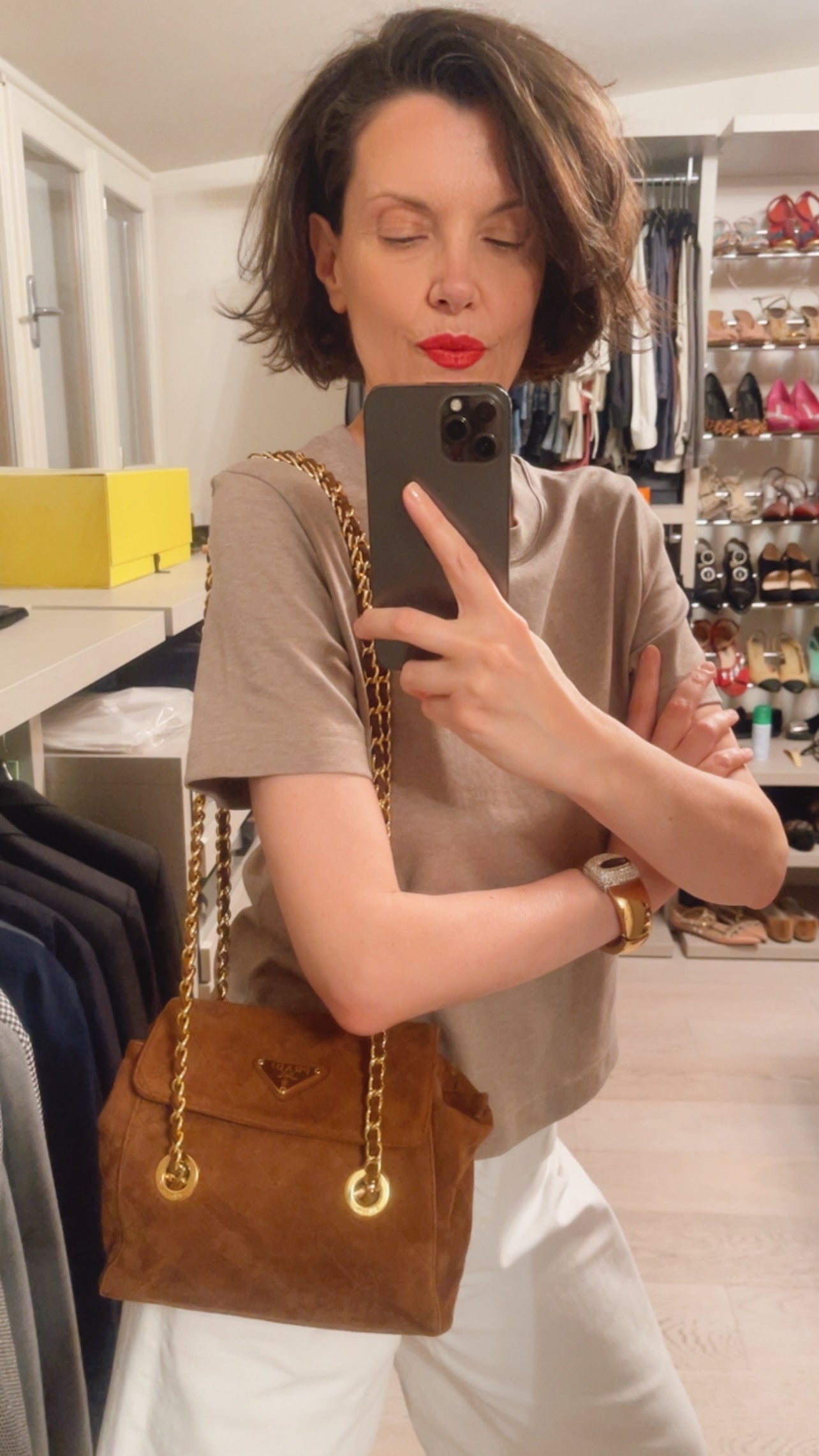 Borsa PRADA