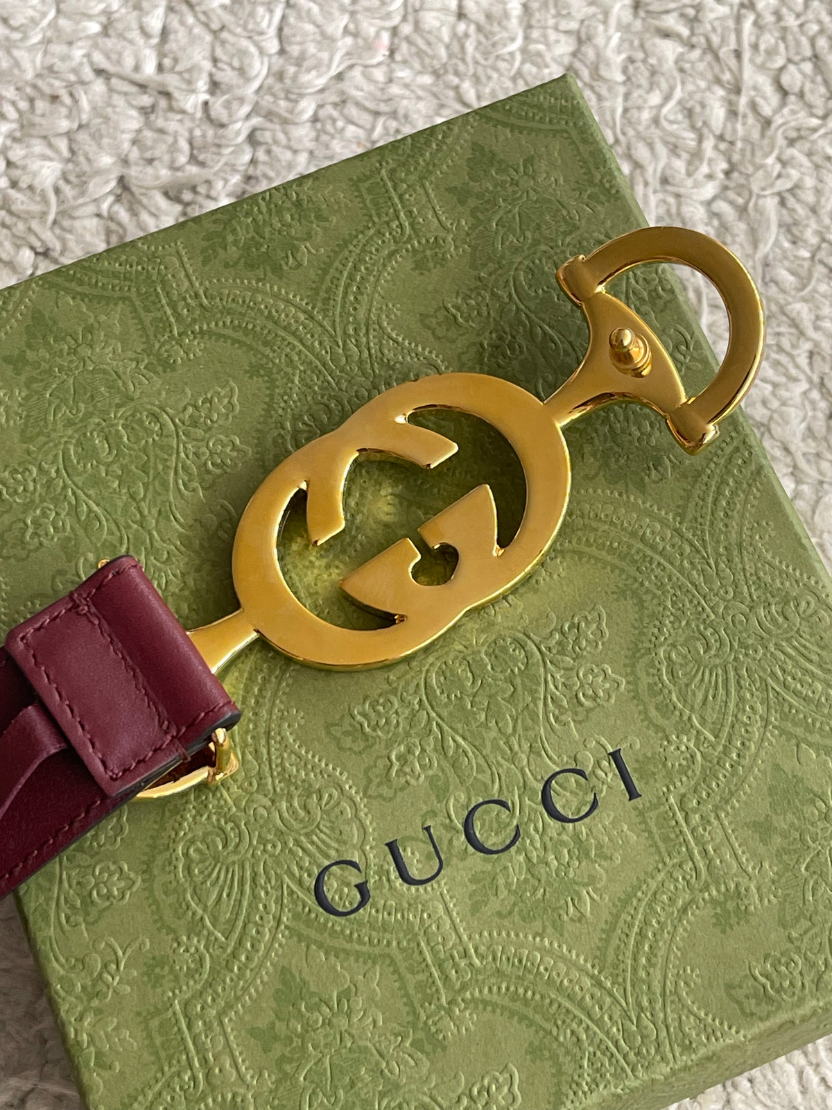 Cintura GUCCI