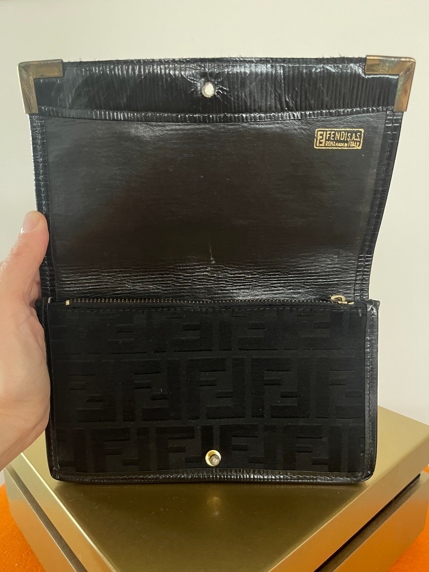 Pochette FENDI SAS