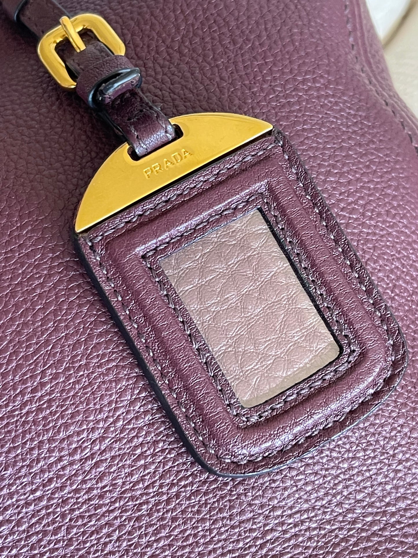 Borsa PRADA