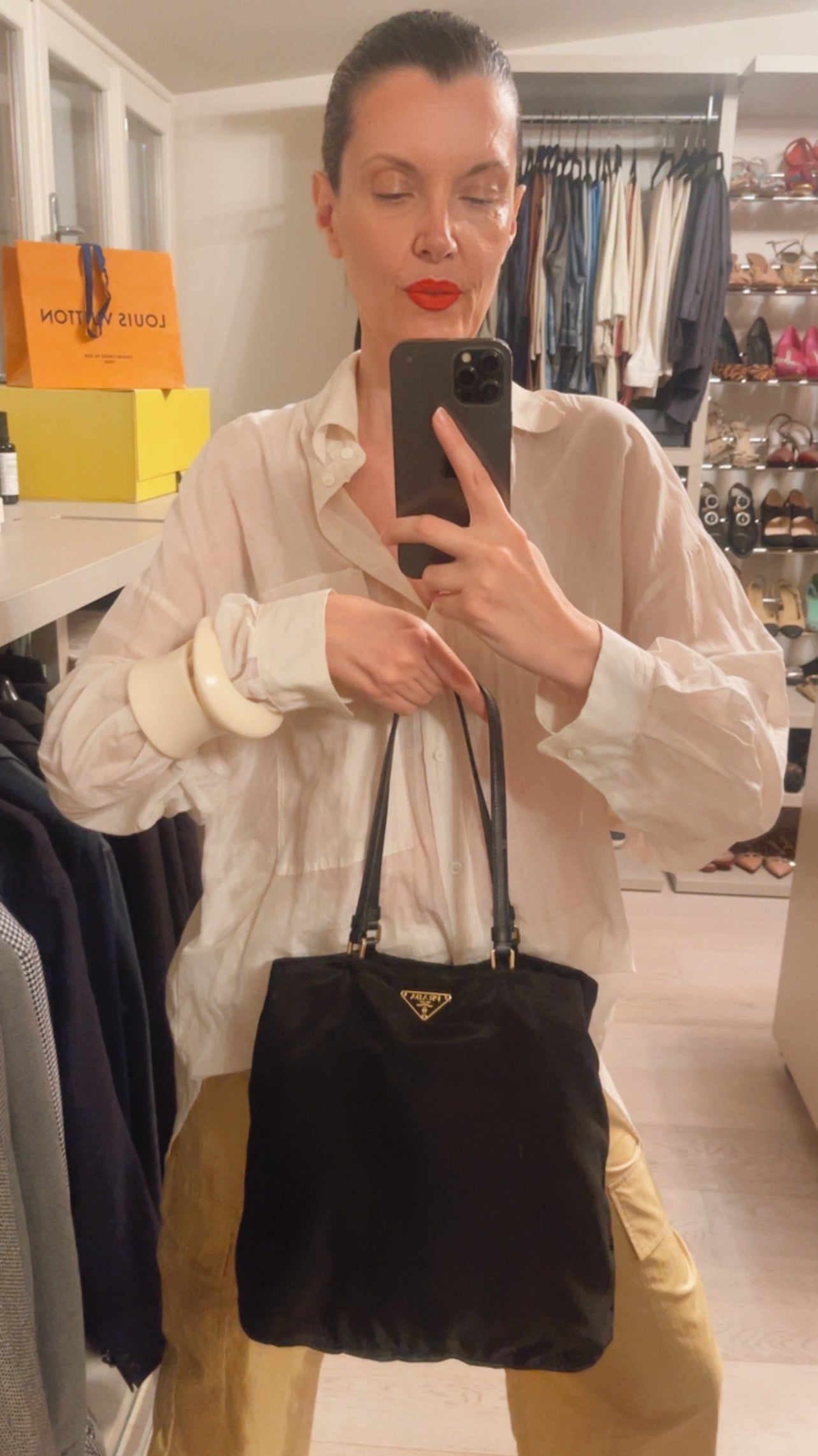Borsa PRADA