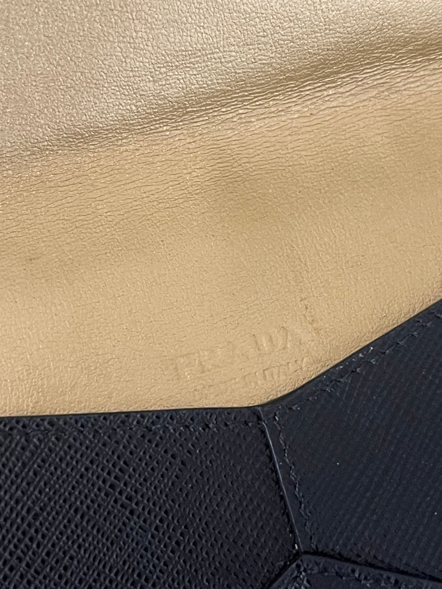 Pochette PRADA