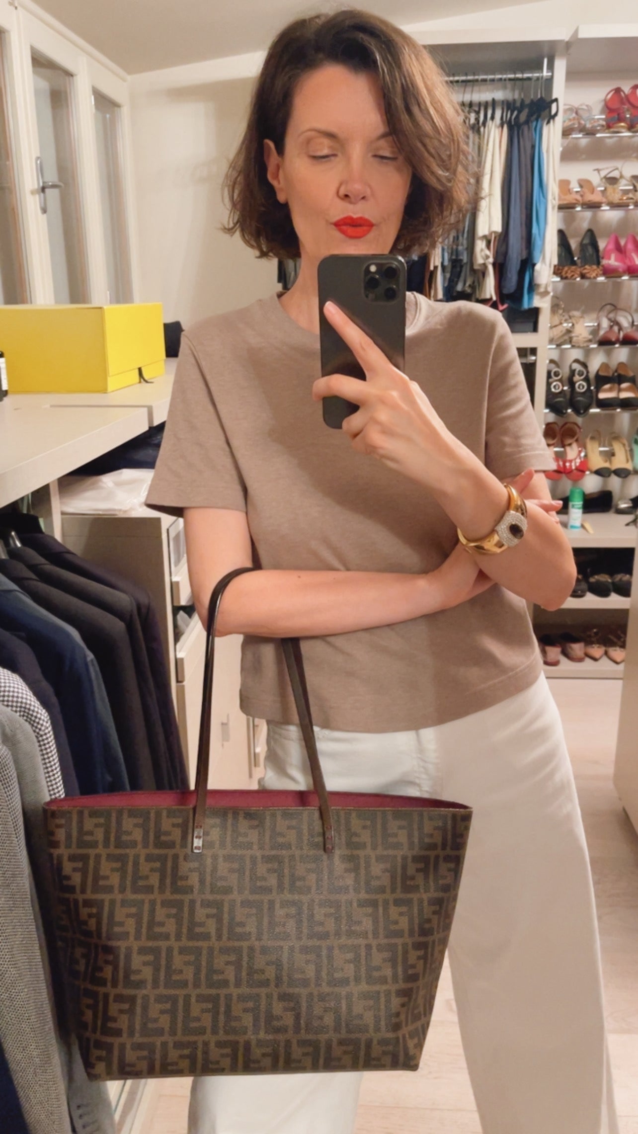 Borsa FENDI