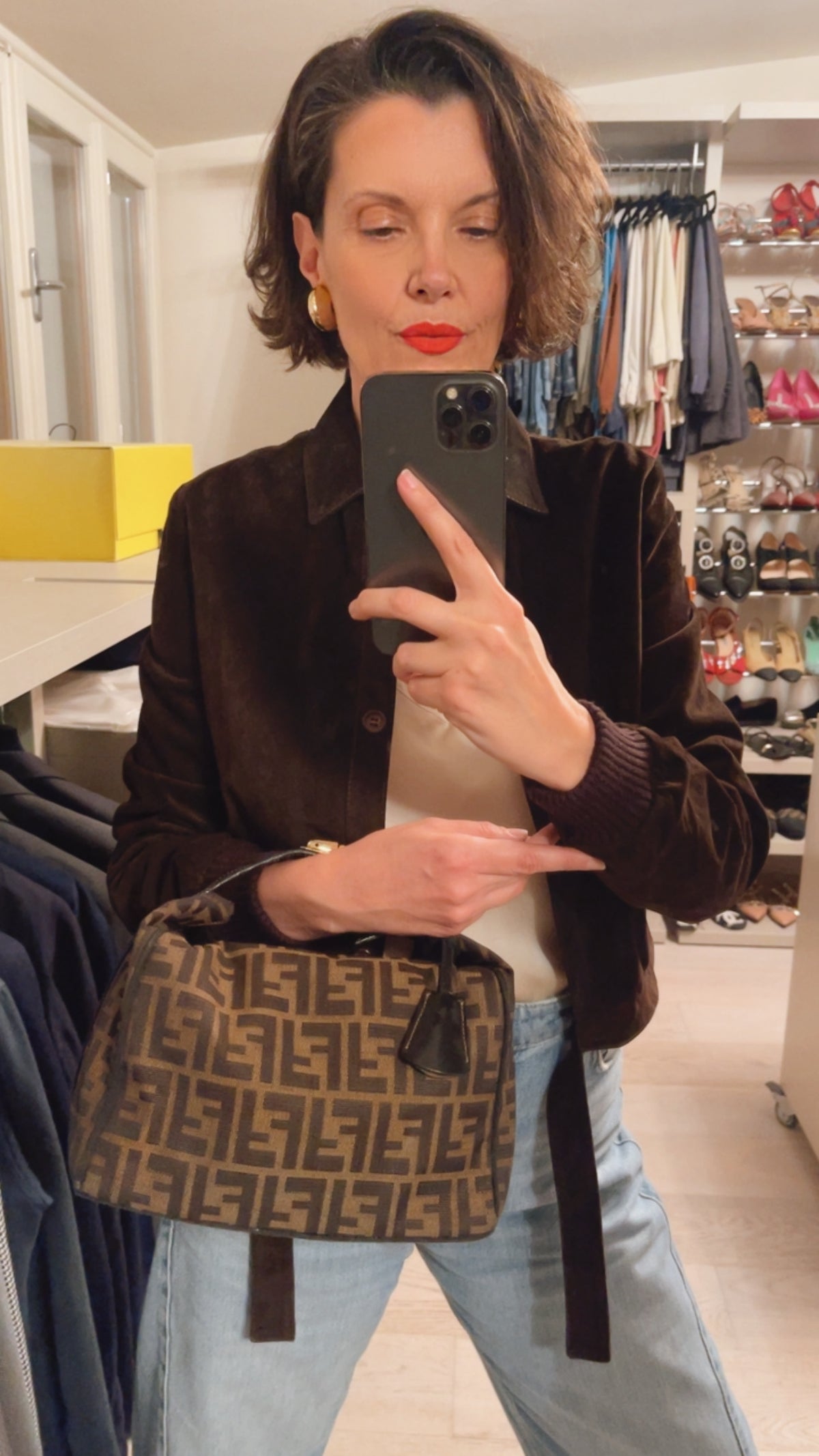 Borsa FENDI