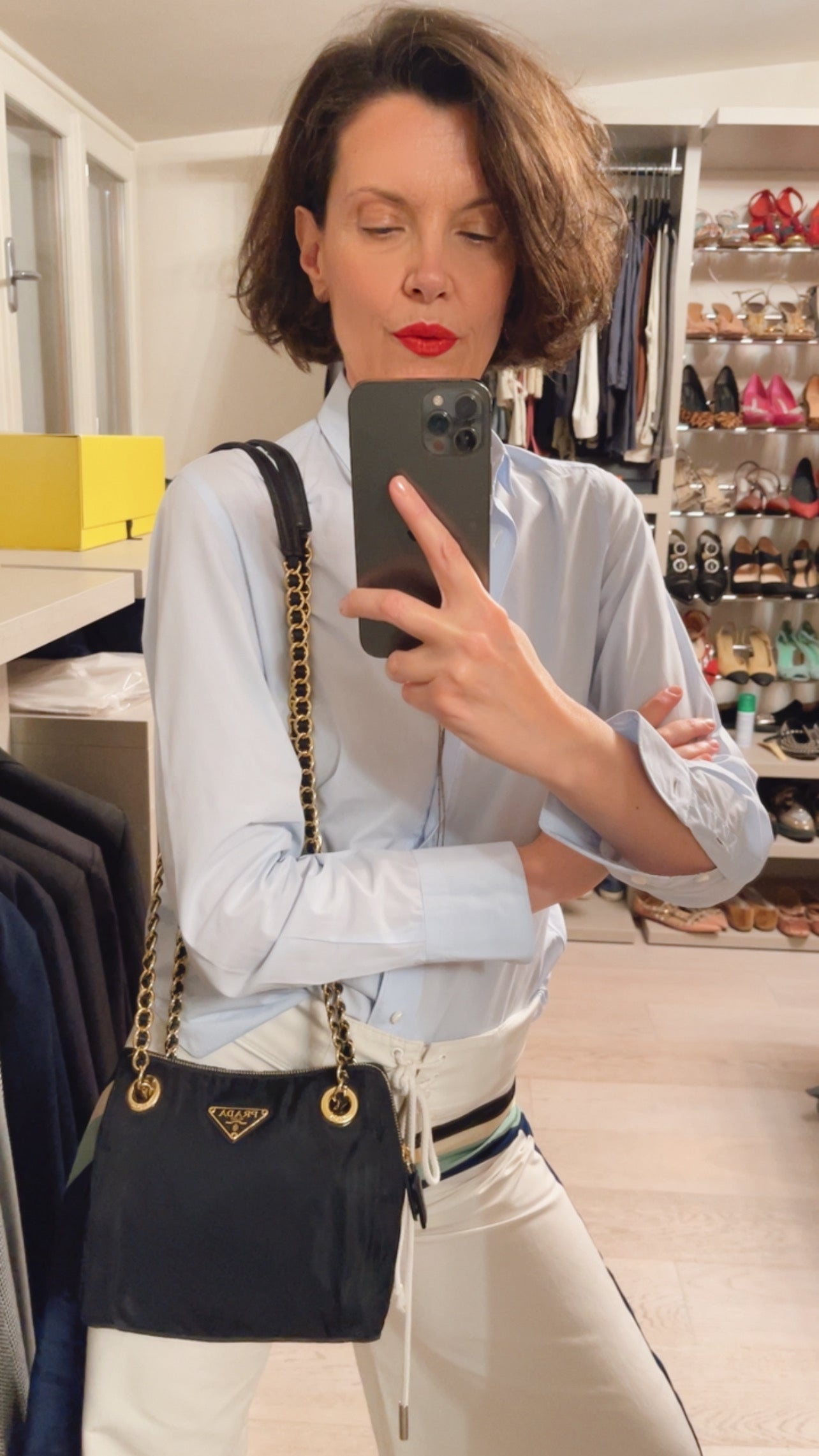 Borsa PRADA