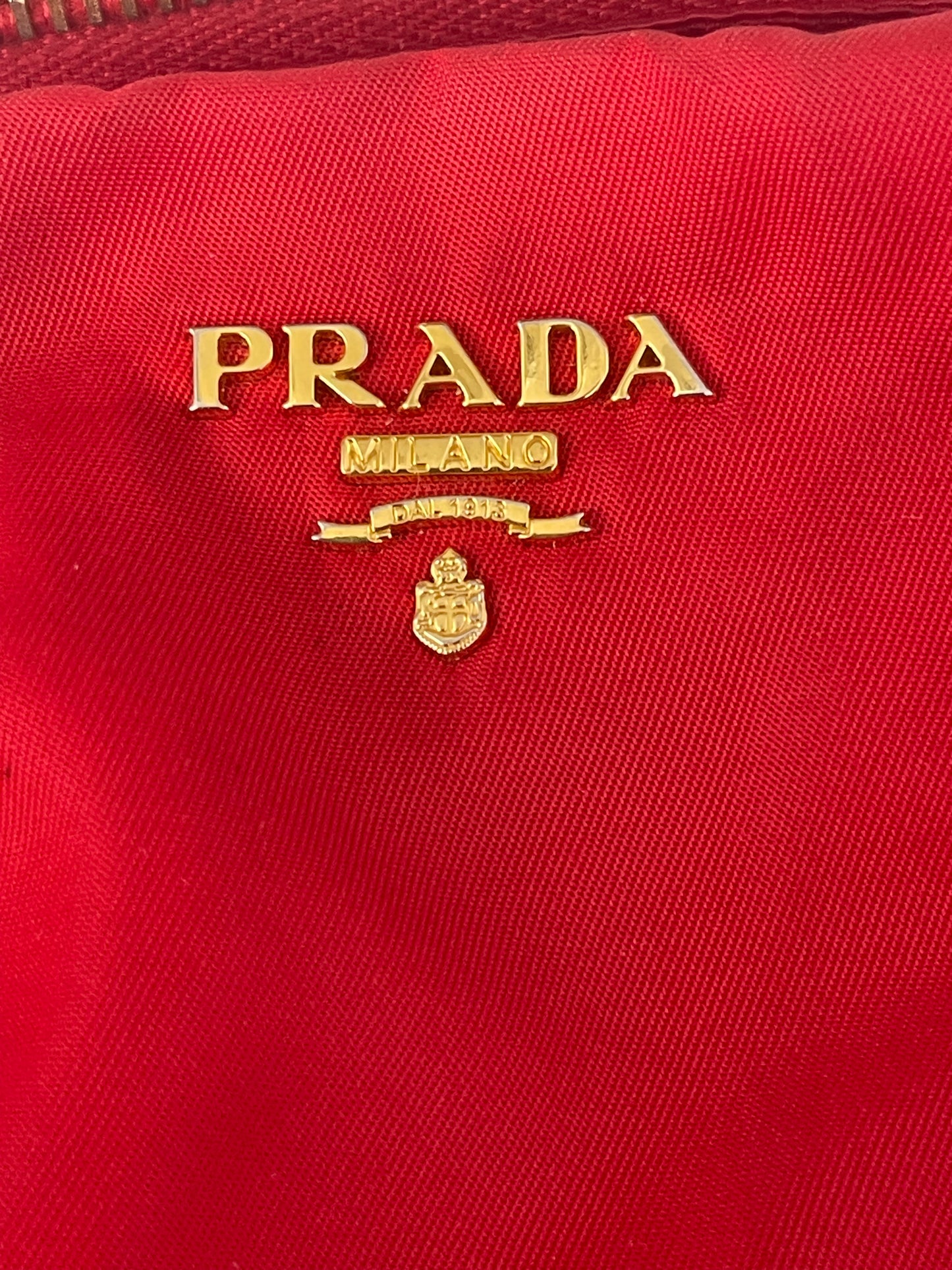 Pochette PRADA