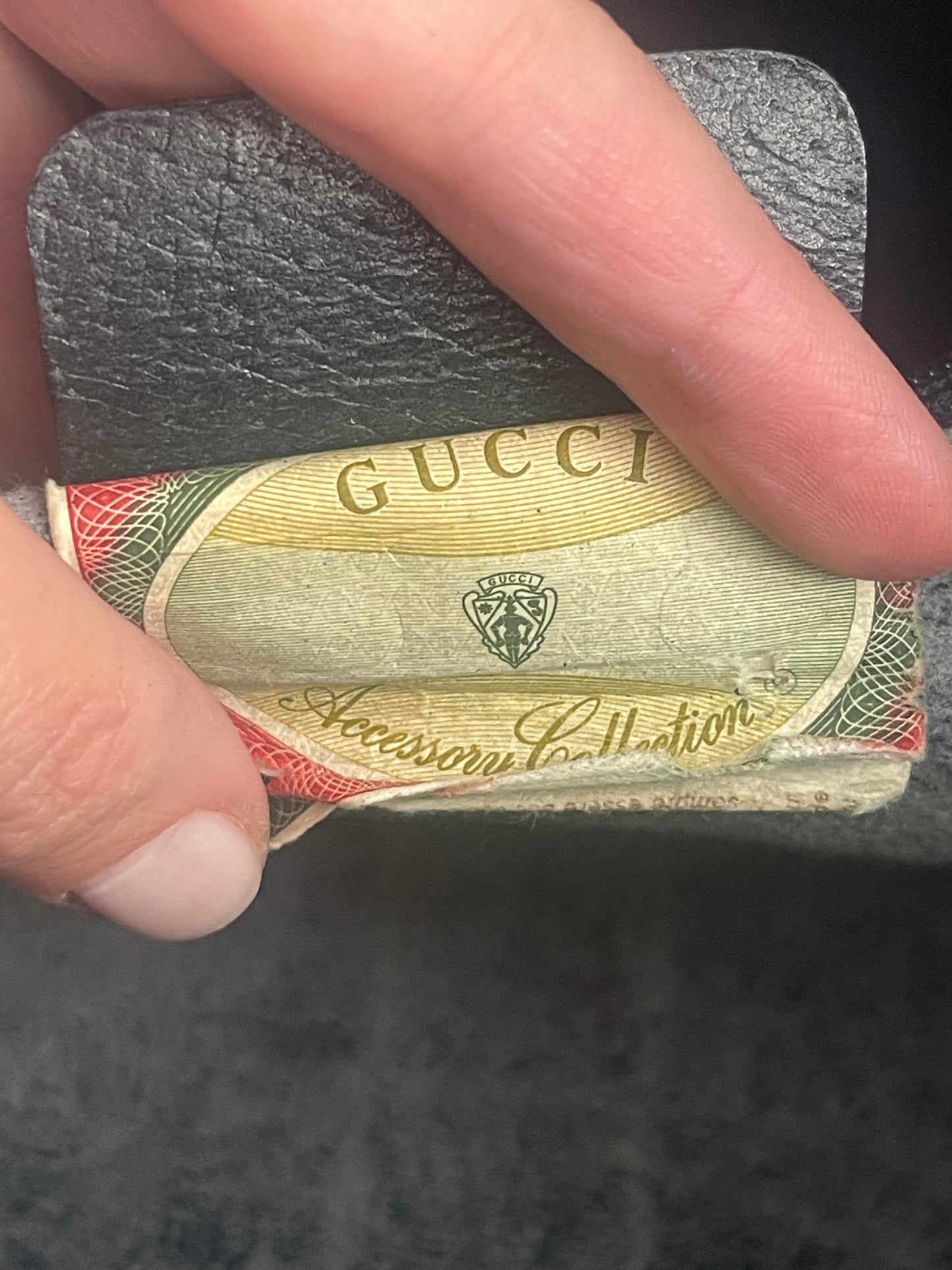 Borsa GUCCI