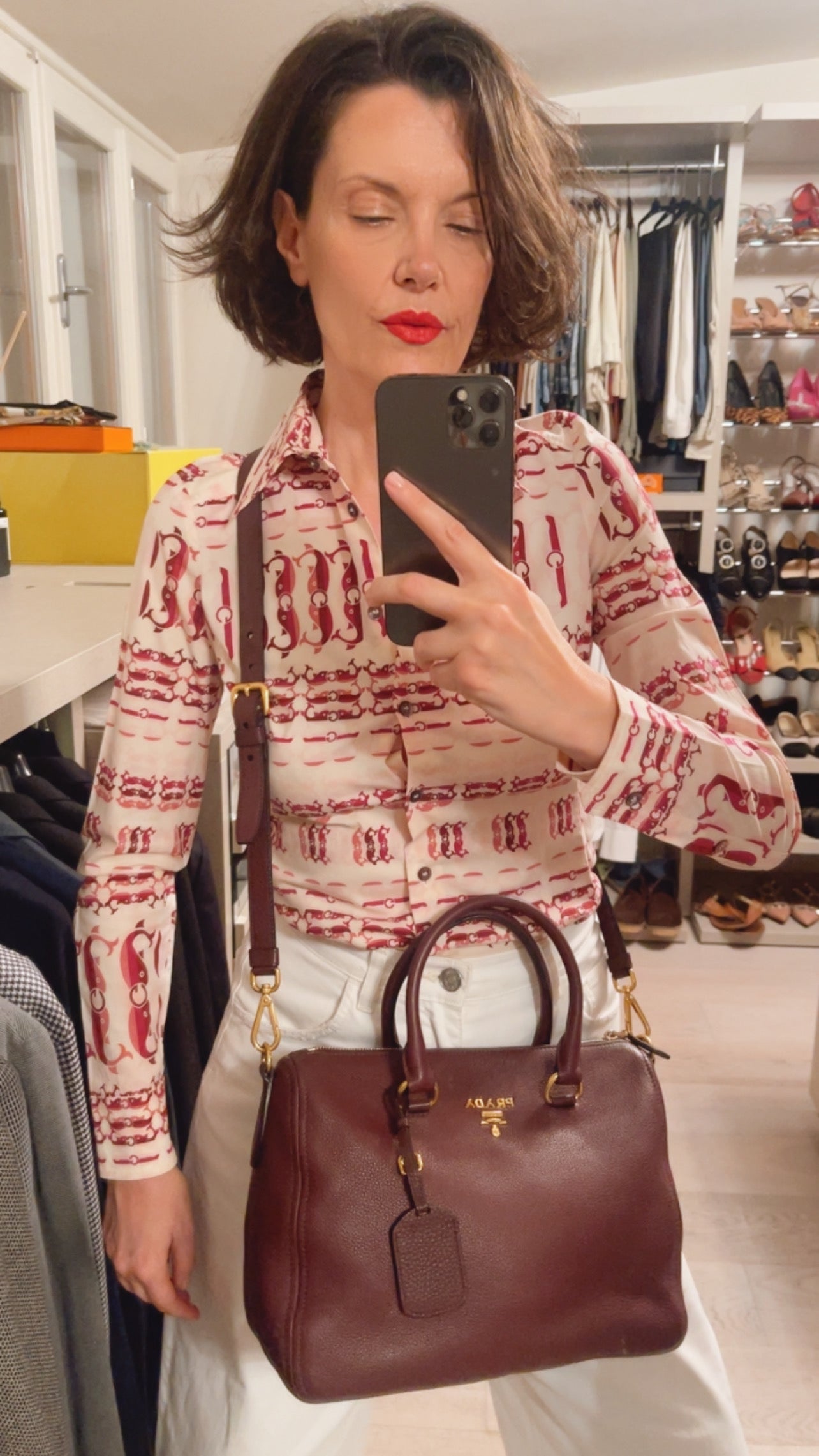 Borsa PRADA