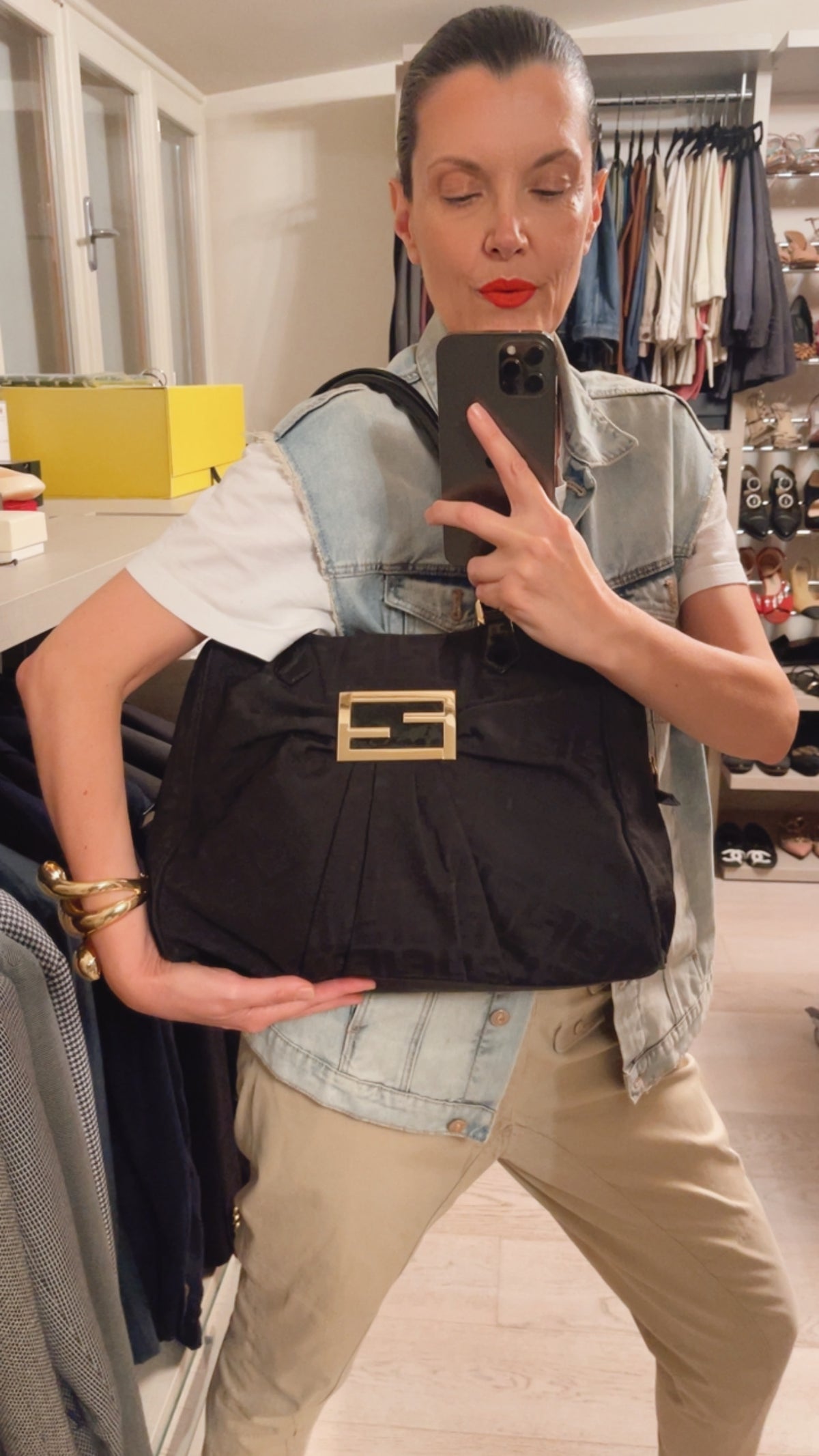 Borsa FENDI