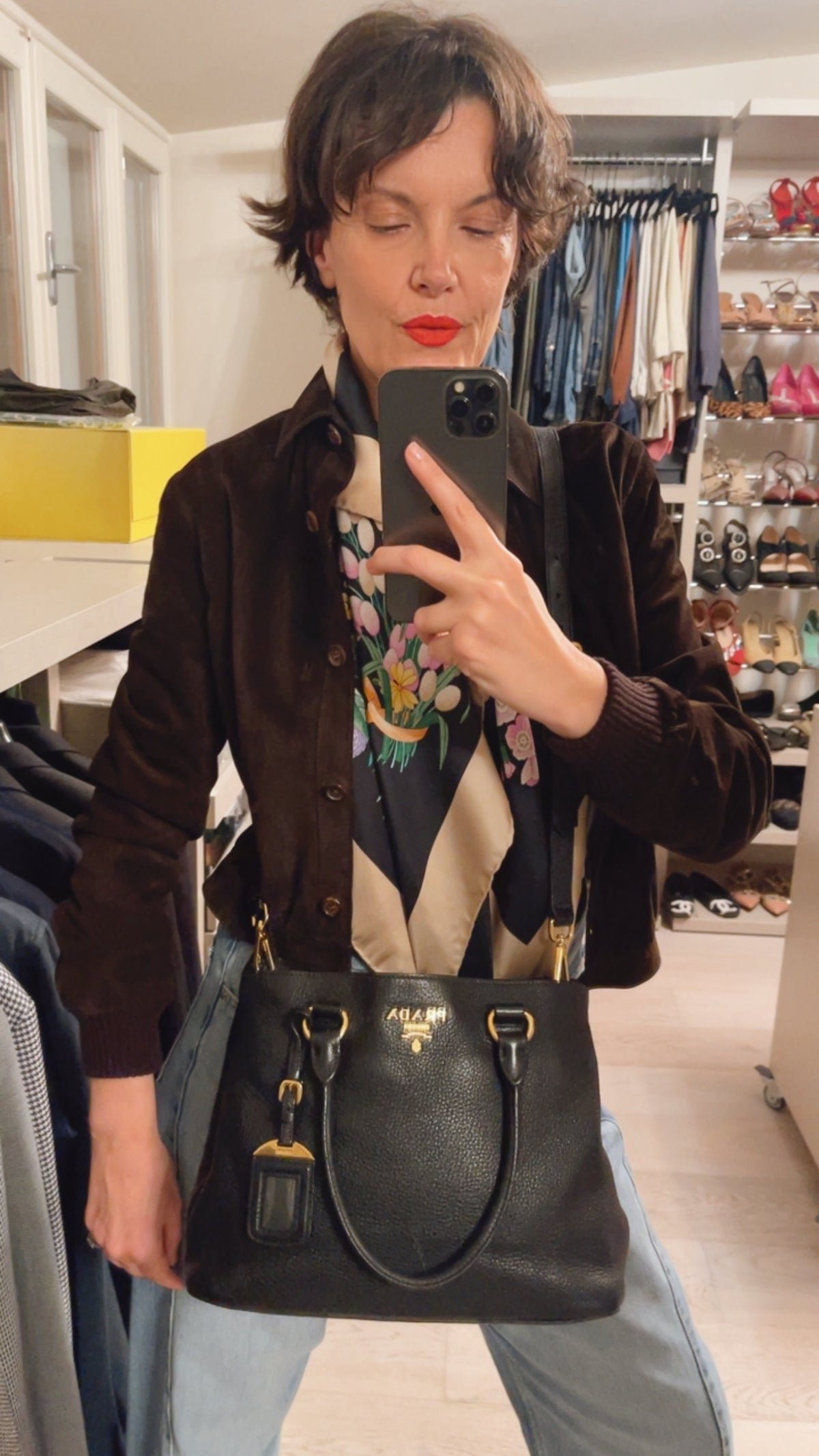 Borsa PRADA