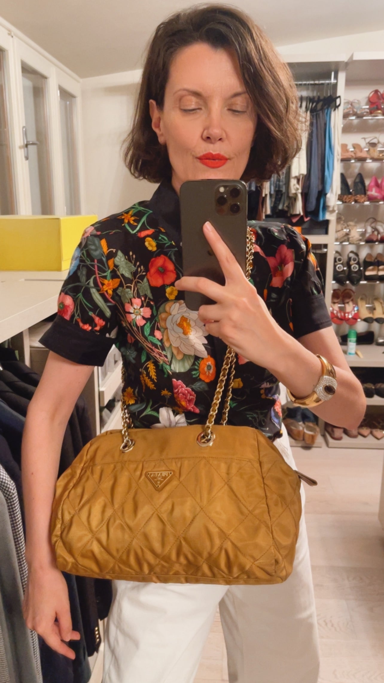 Borsa PRADA