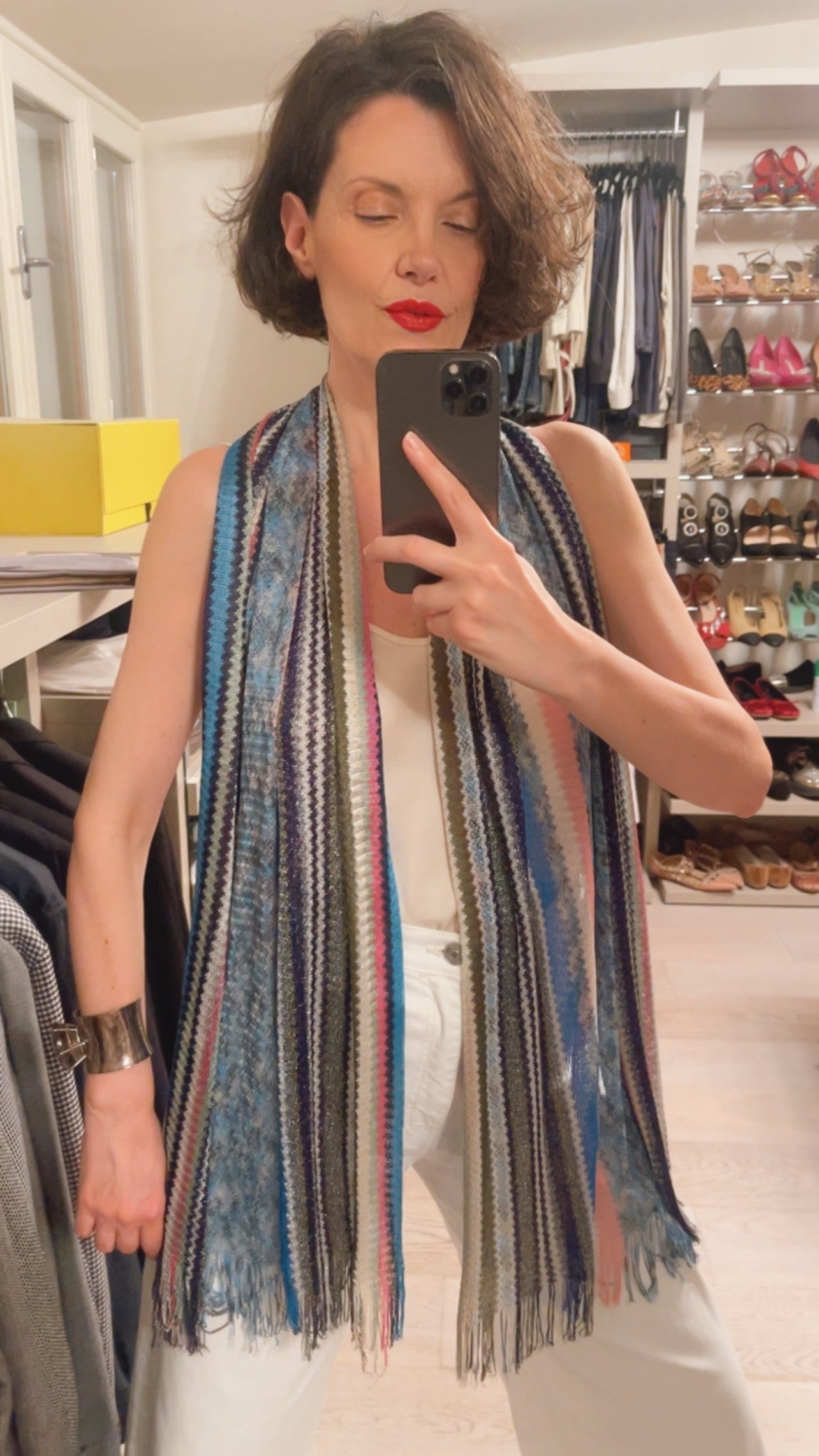 Sciarpa MISSONI