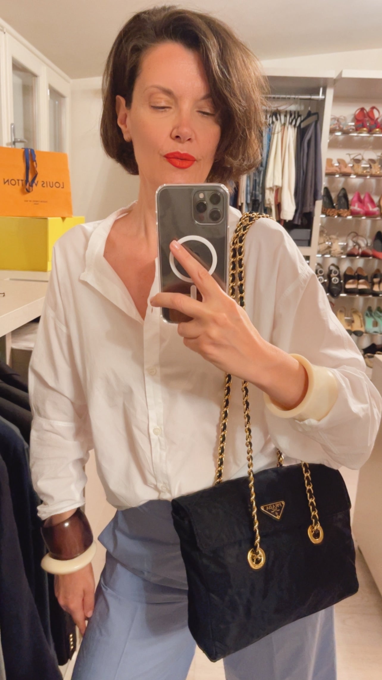 Borsa PRADA
