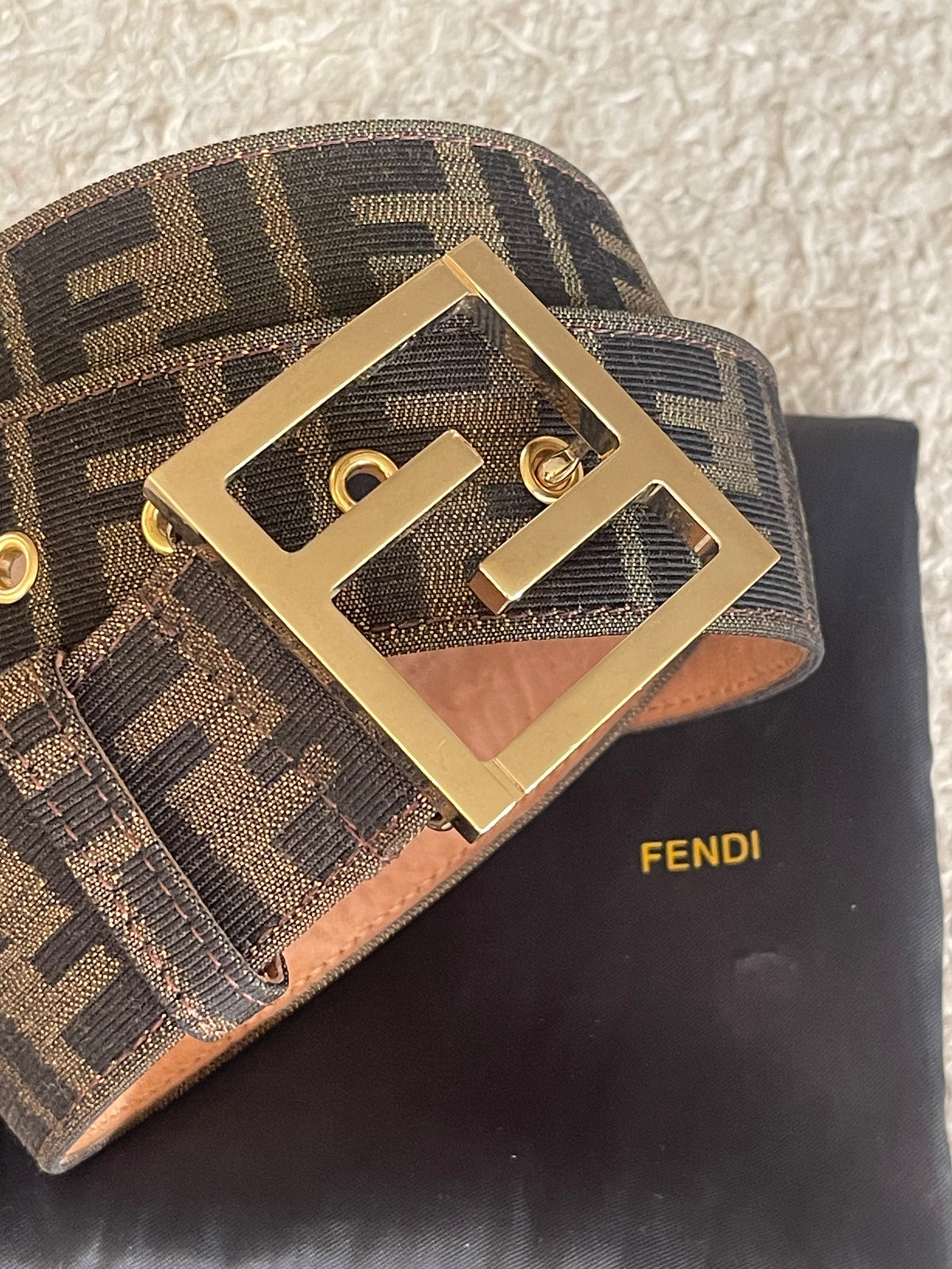 Cintura FENDI
