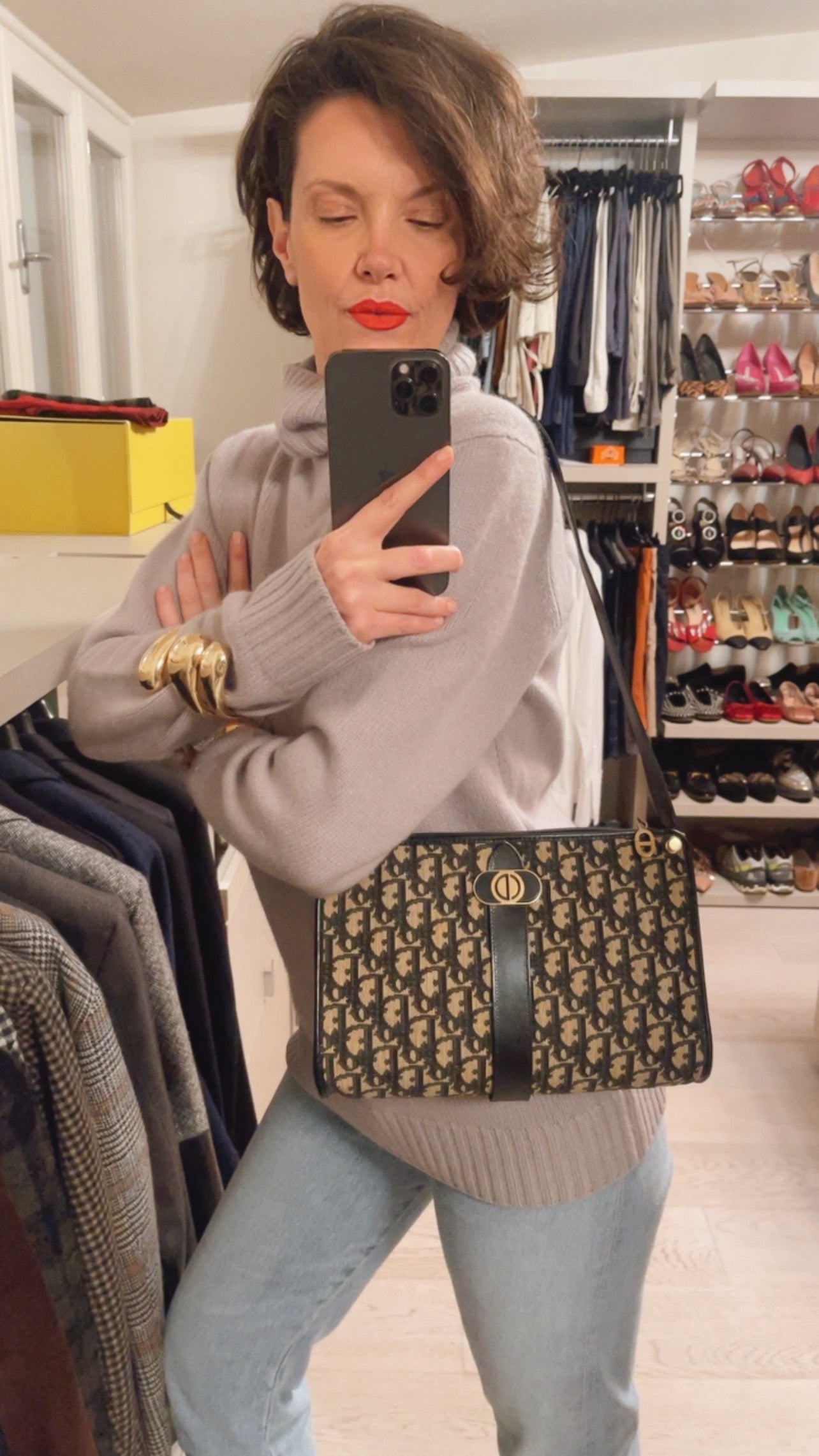 Borsa CHRISTIAN DIOR