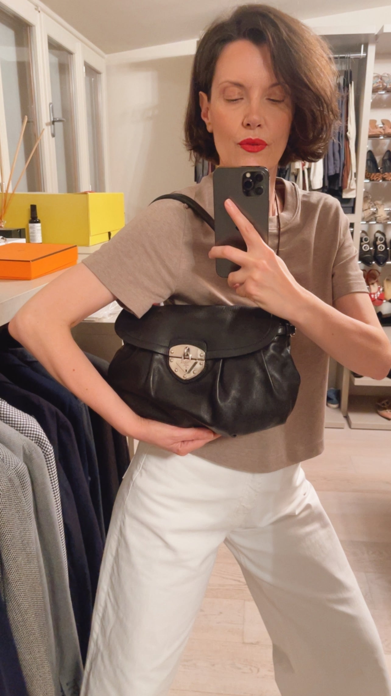 Borsa PRADA