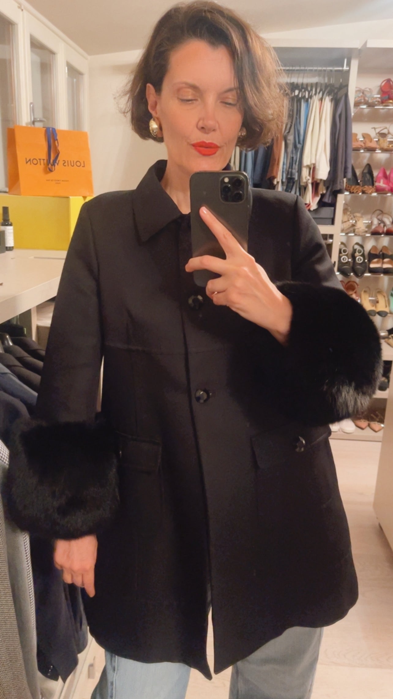 Cappotto RED VALENTINO