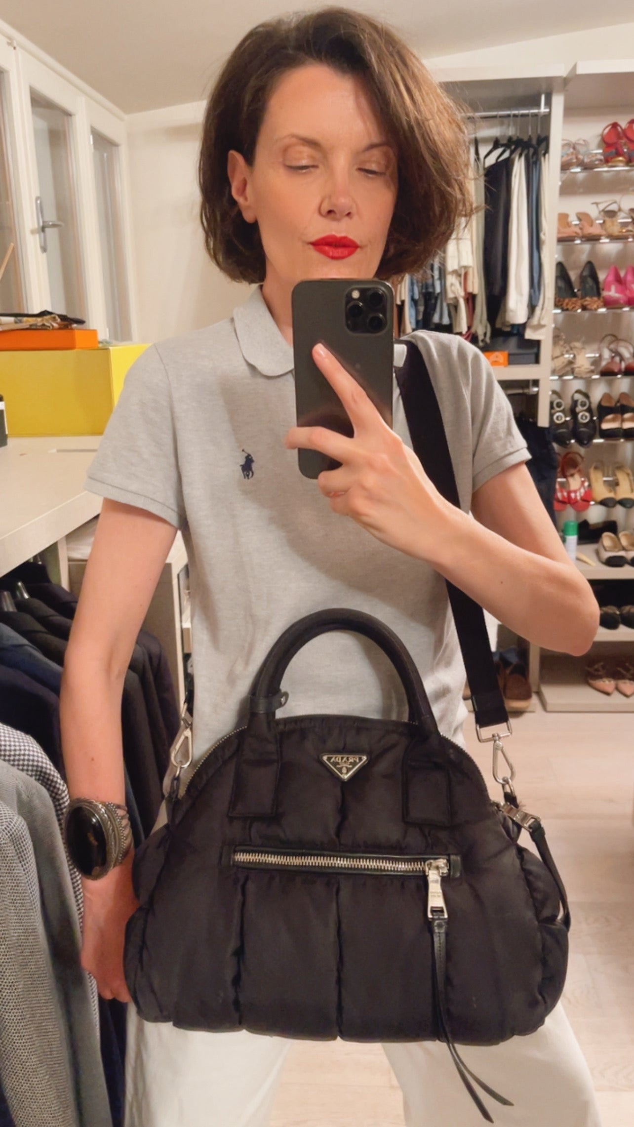Borsa PRADA