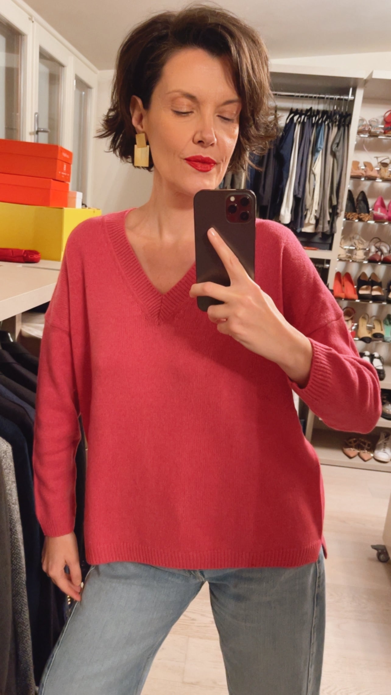 Maglia CASHMERE