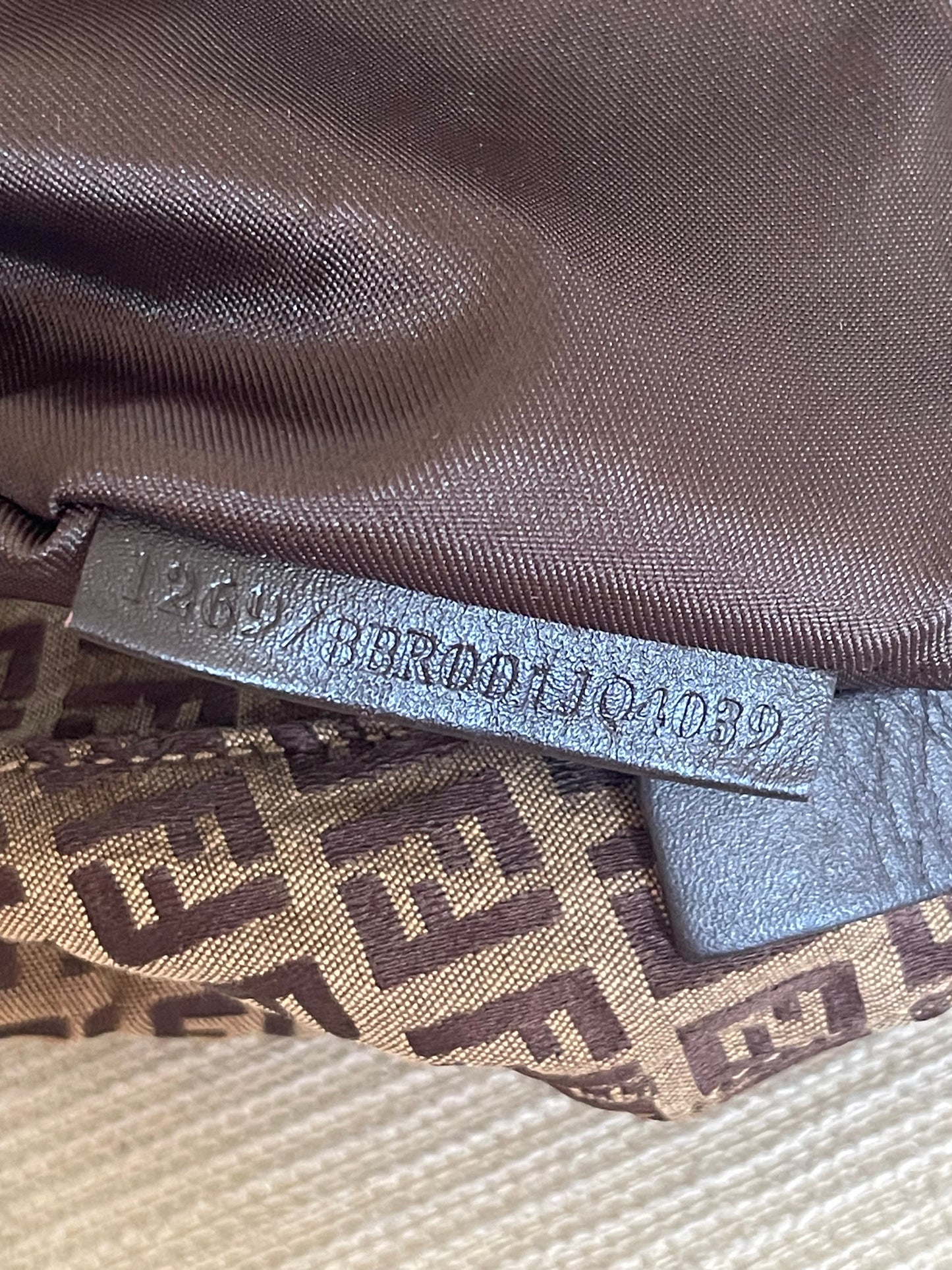 Borsa FENDI
