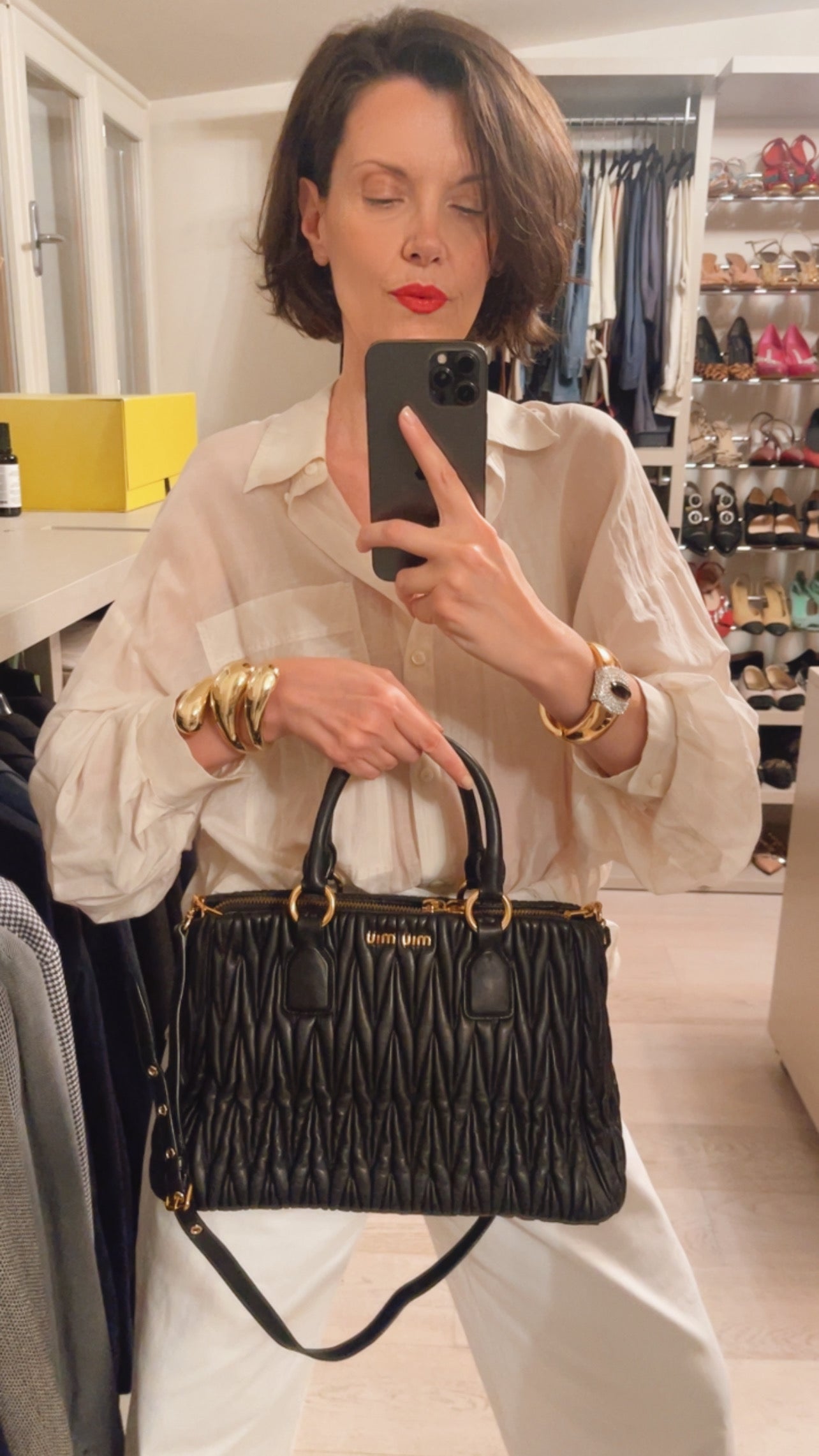Borsa MIU MIU