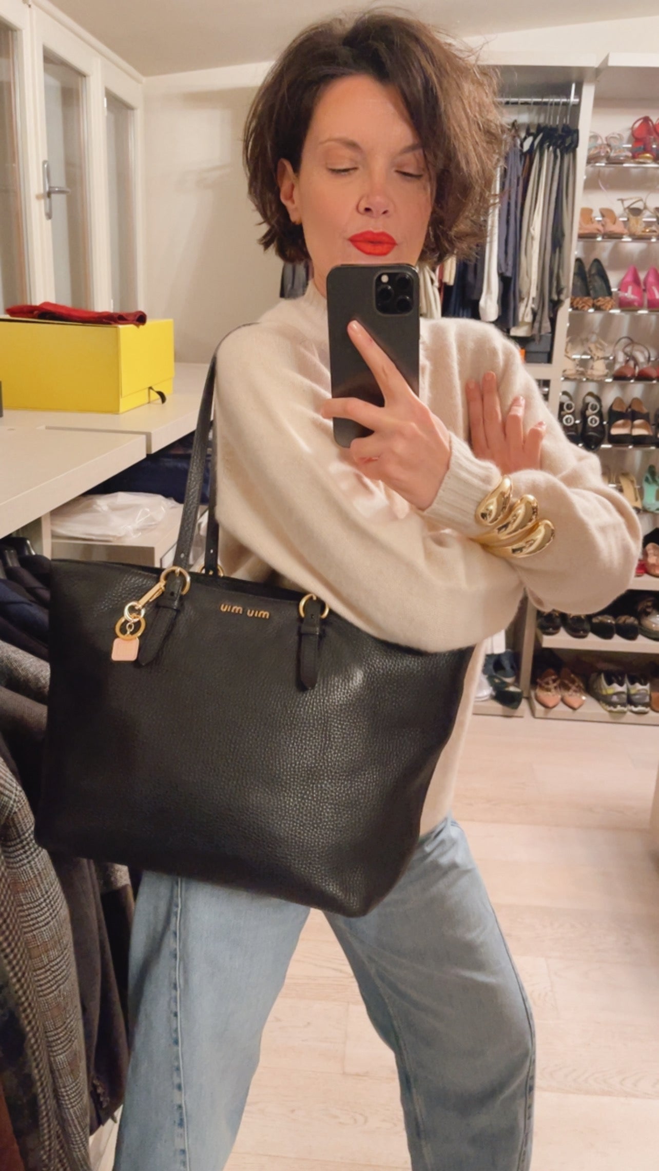 Borsa MIU MIU