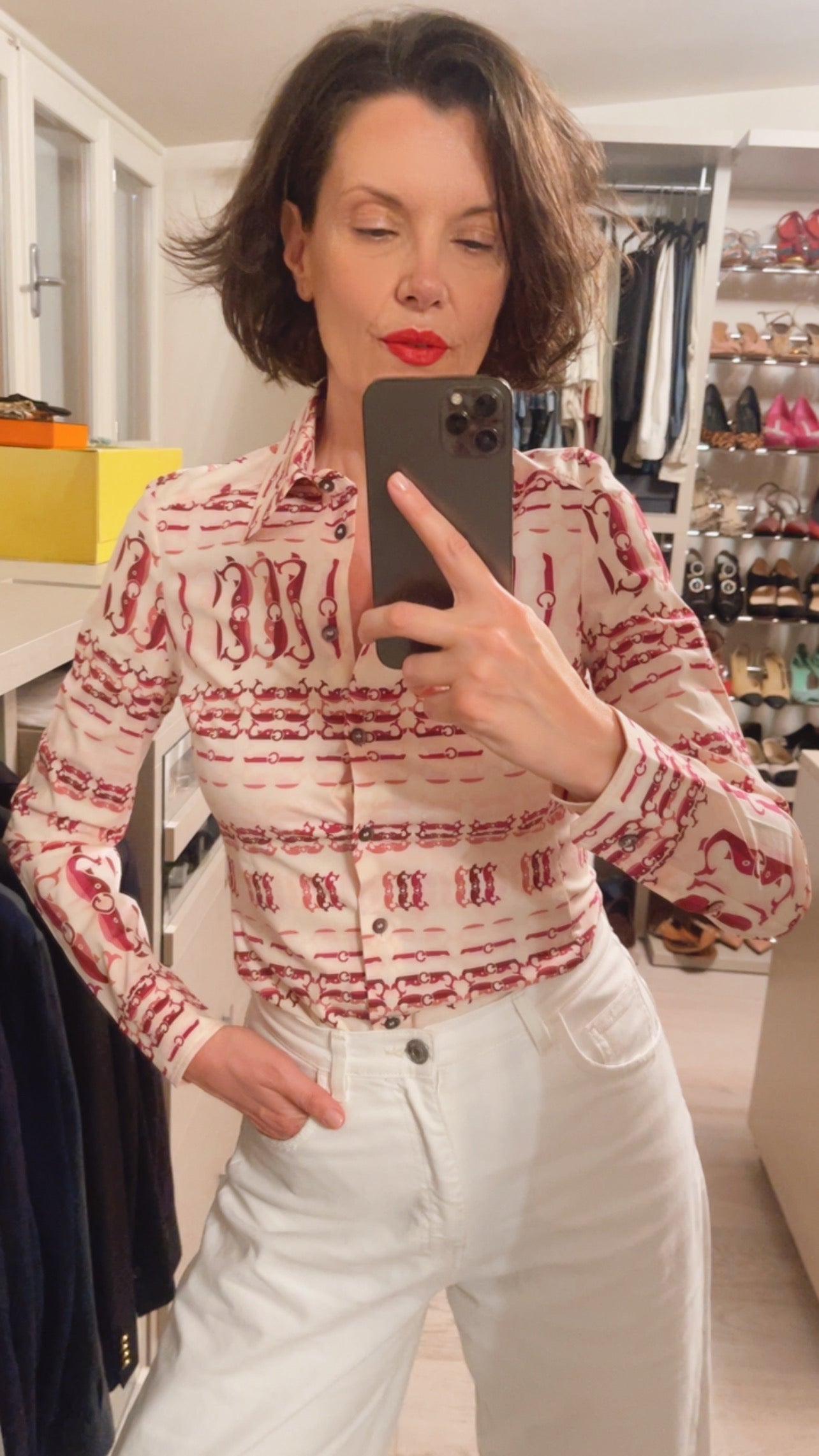 Camicia GUCCi