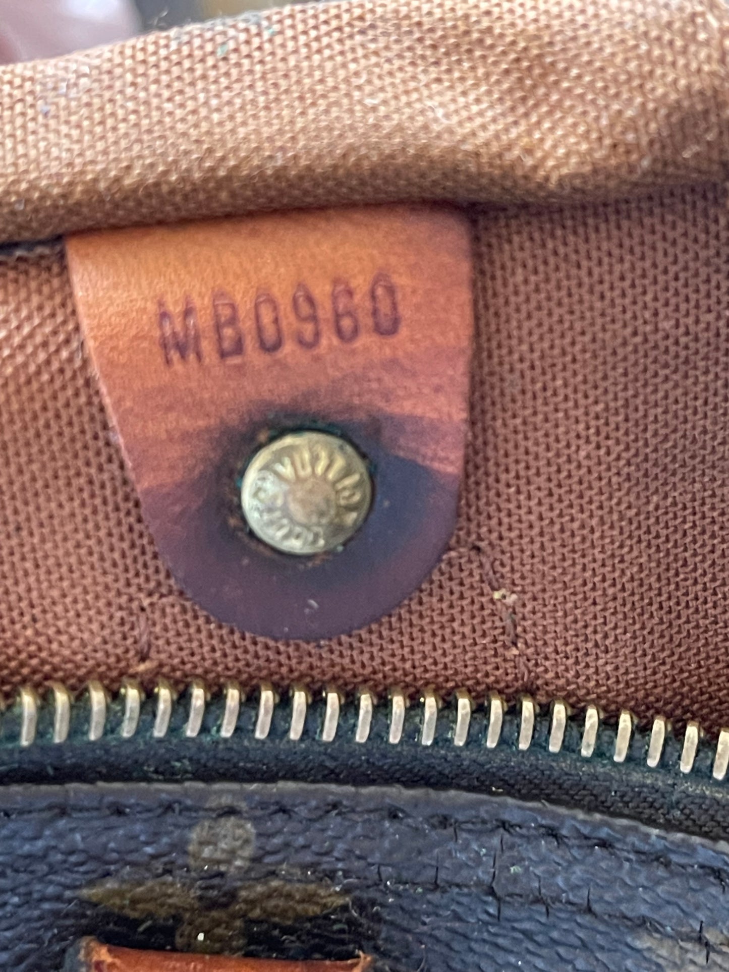 Borsa LOUIS VUITTON