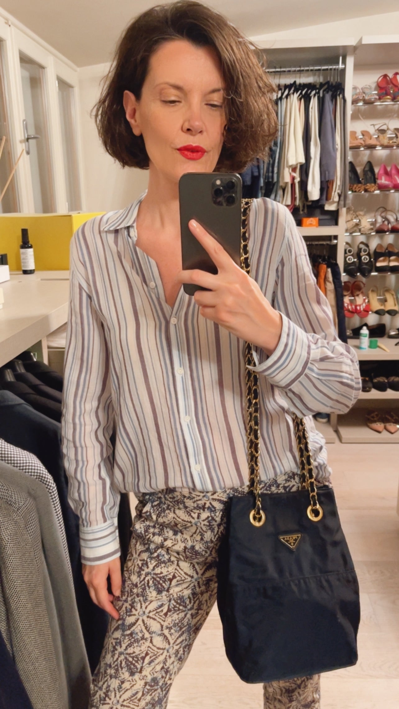 Borsa PRADA