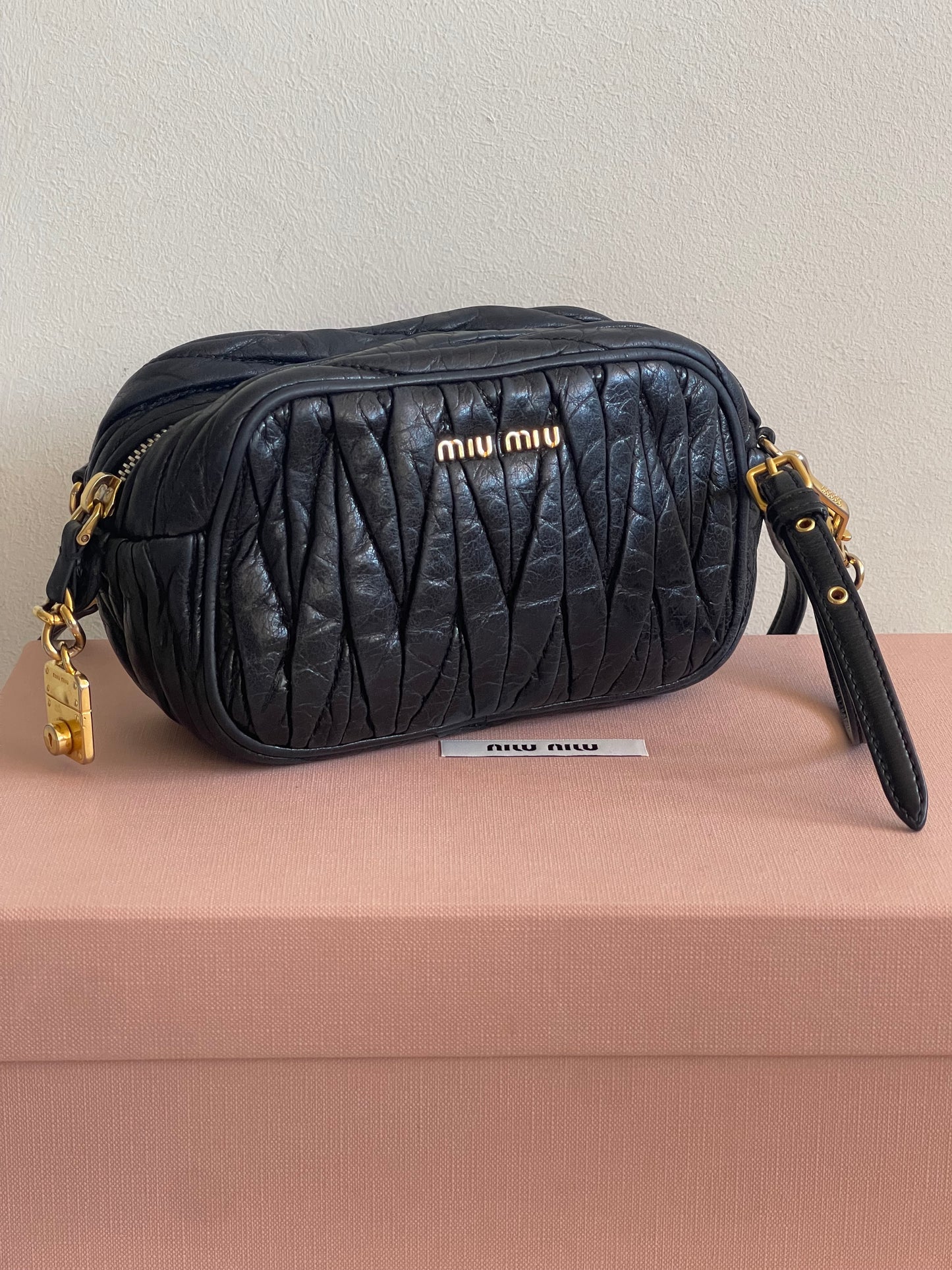 Borsa MIU MIU