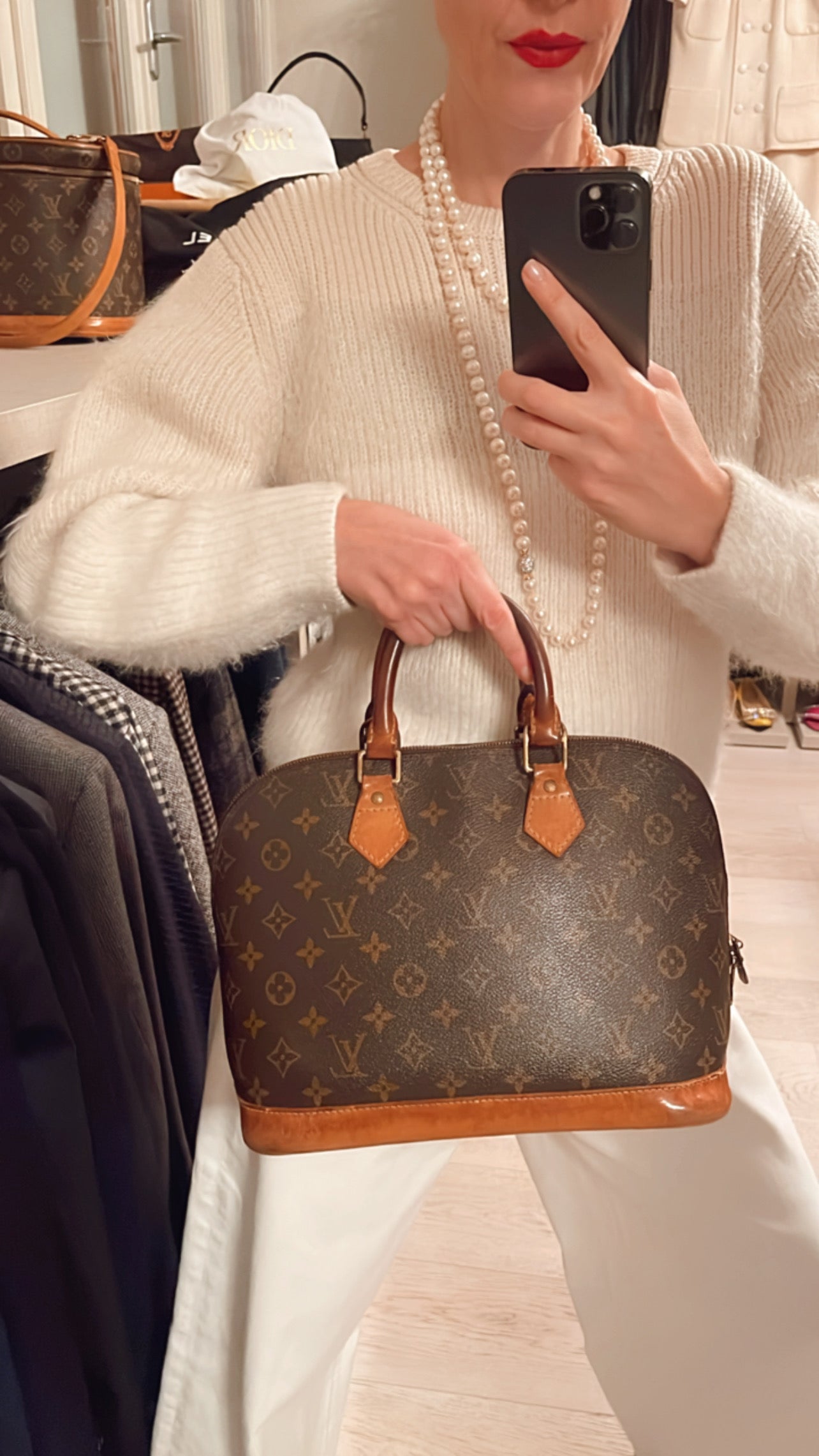 Borsa LOUIS VUITTON