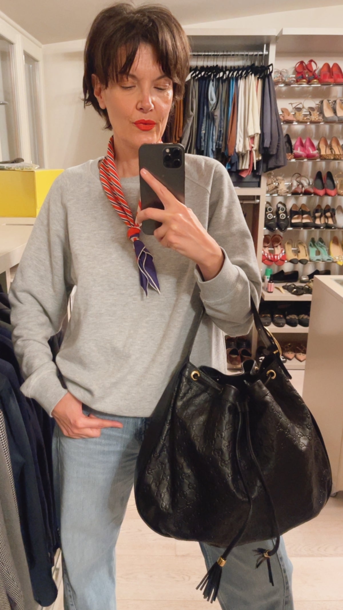 Borsa GUCCI