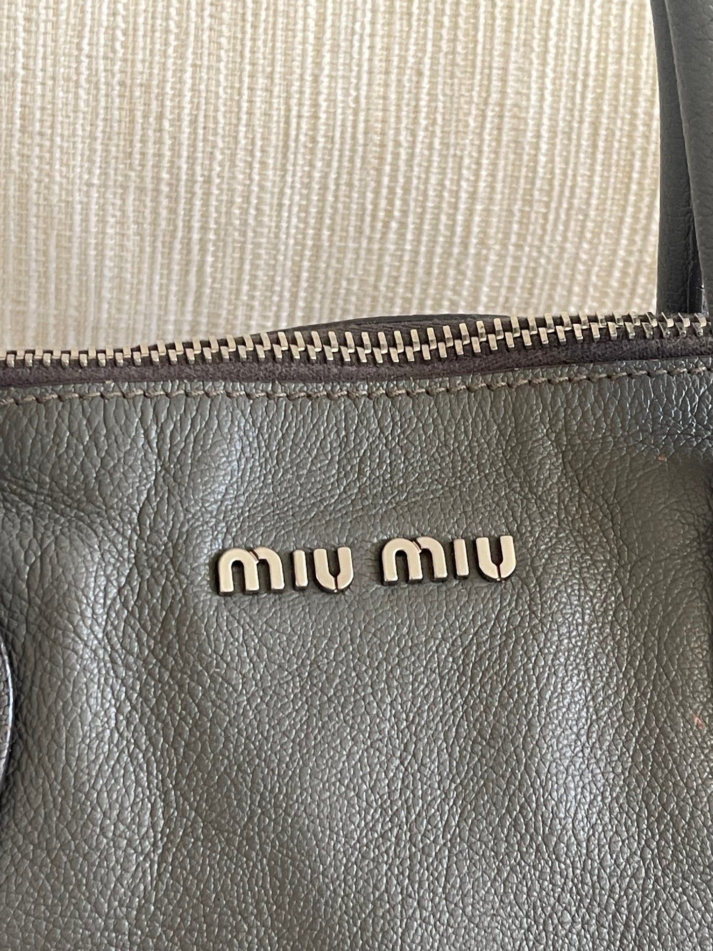 Borsa MIU MIU