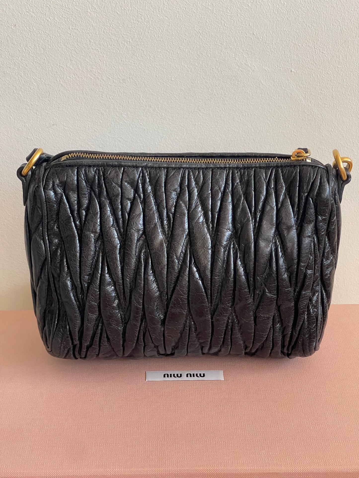 Borsa MIU MIU
