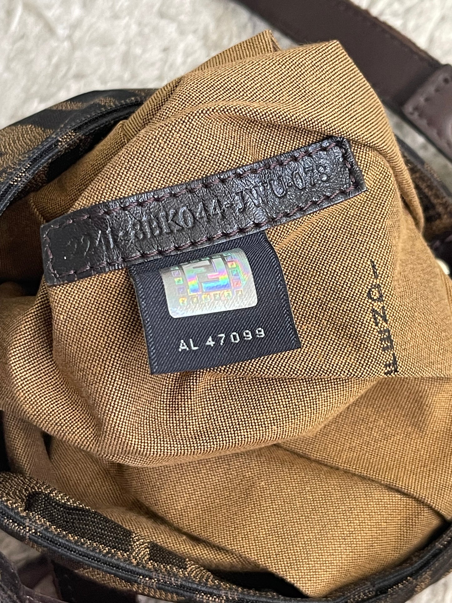 Borsa FENDI