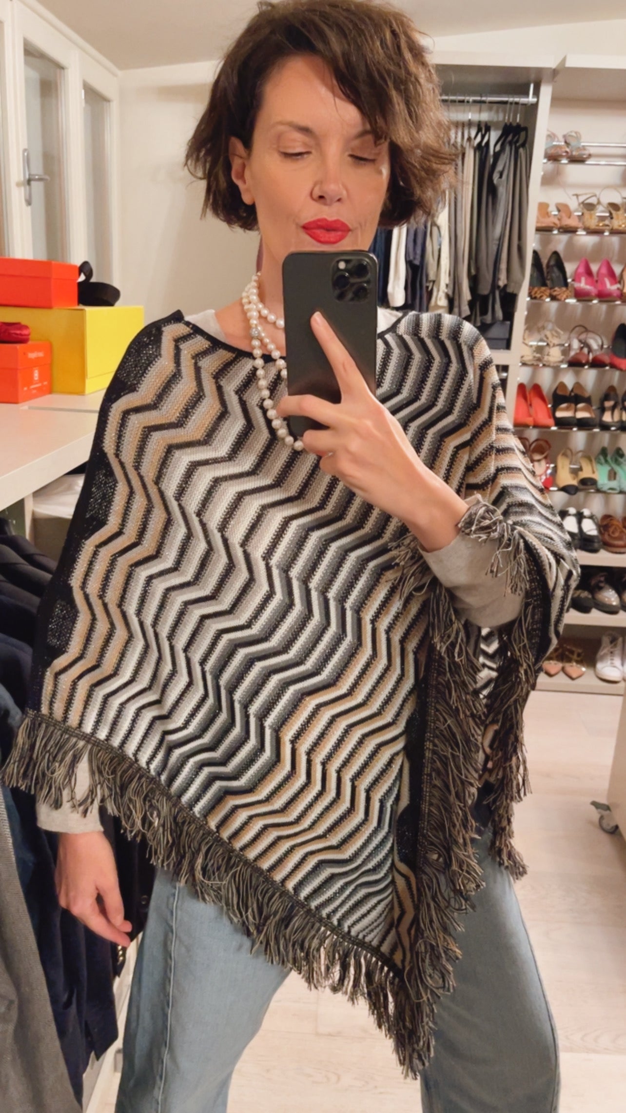 Poncho MISSONI