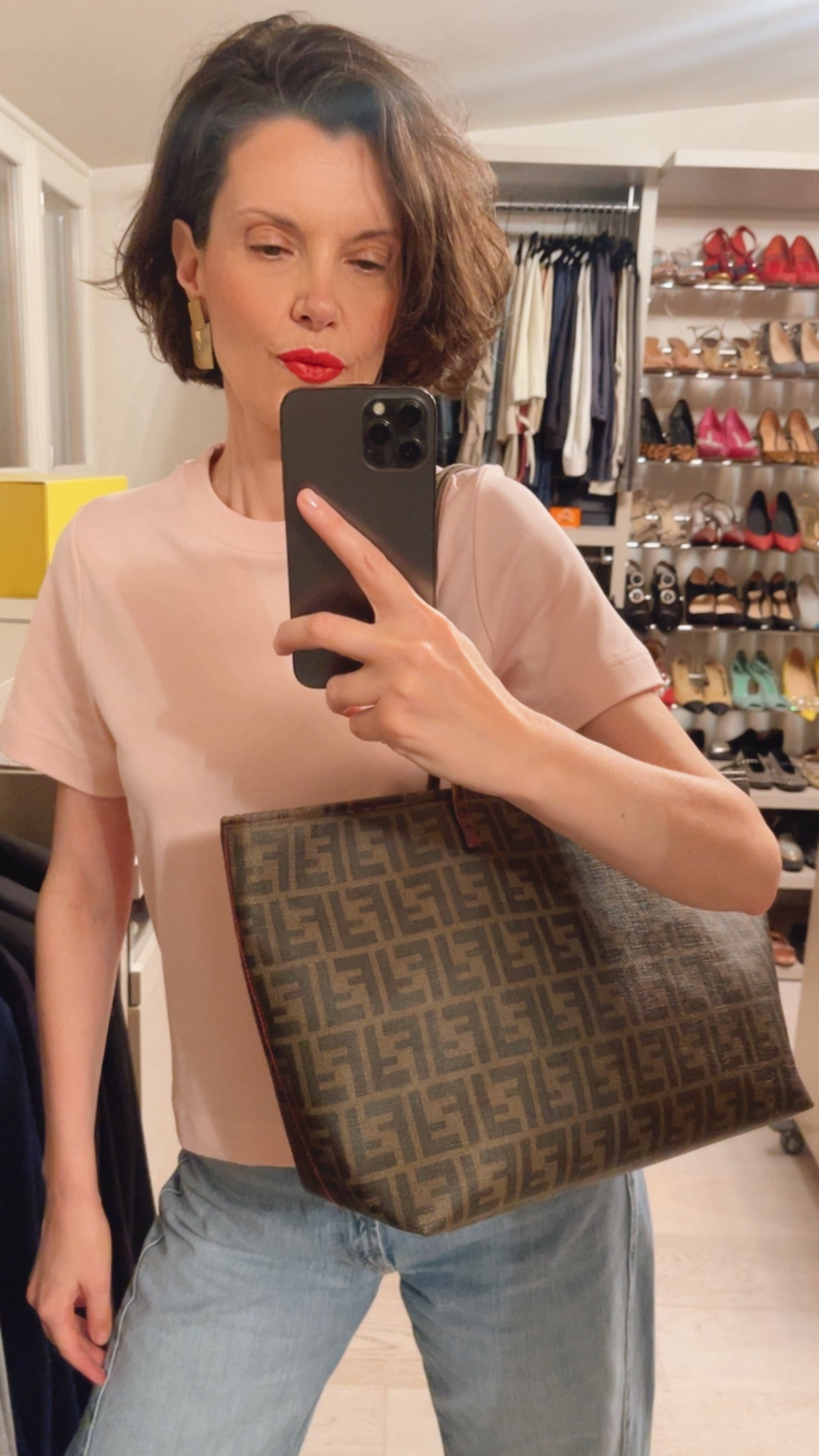 Borsa FENDI