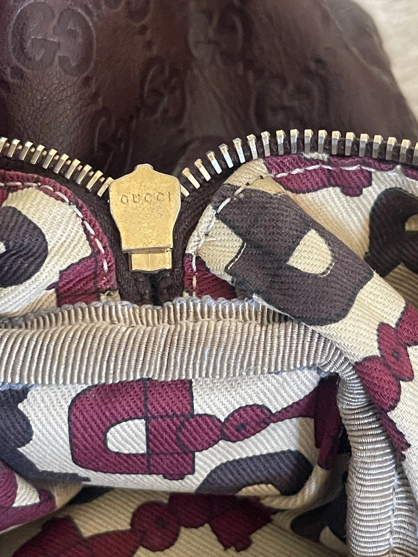 Borsa GUCCI
