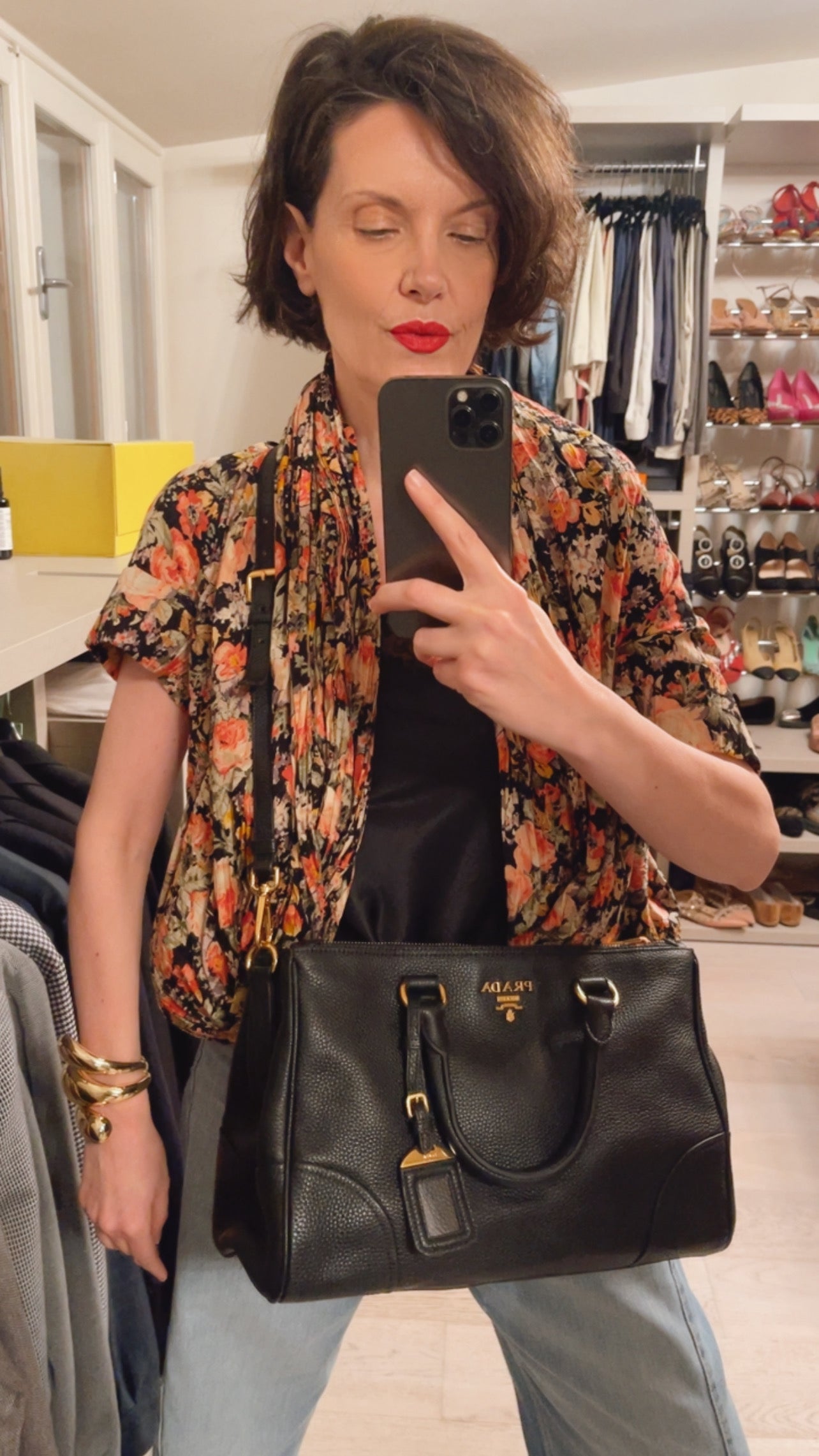 Borsa PRADA