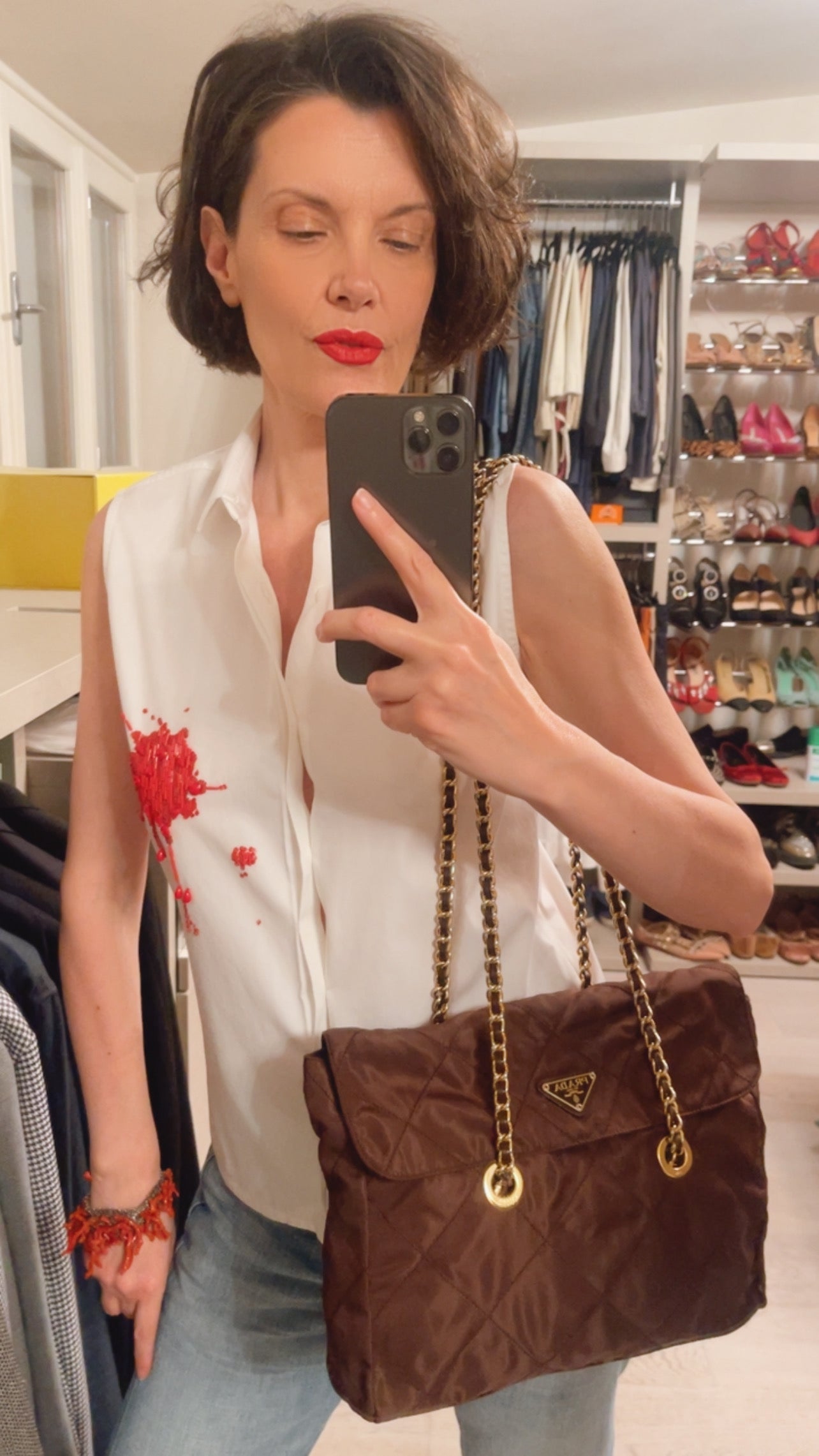 Borsa PRADA