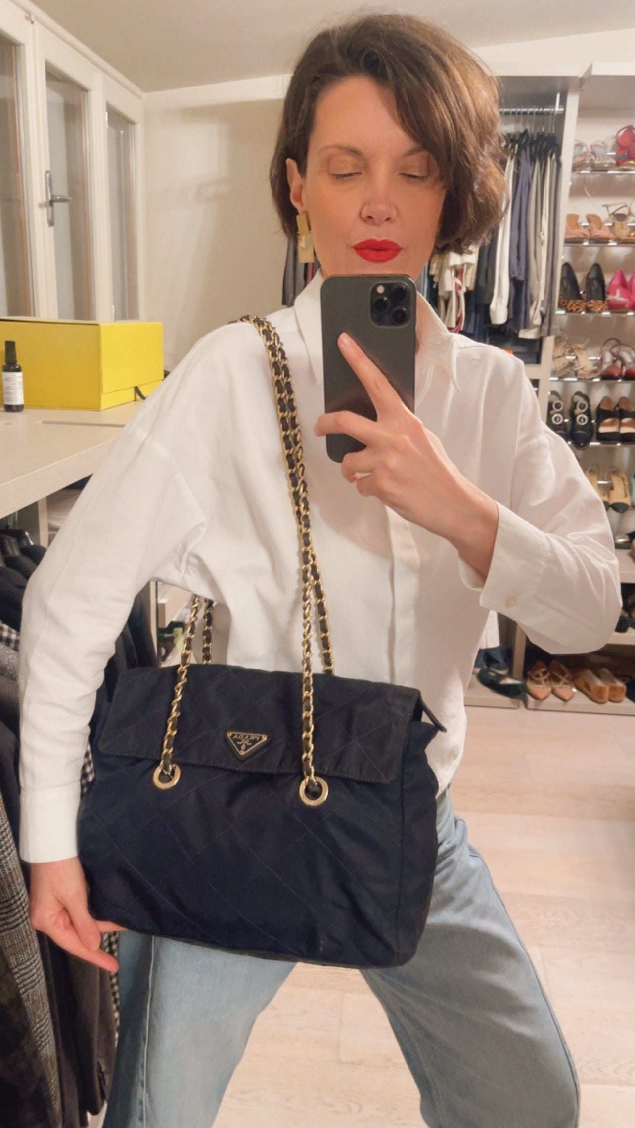Borsa PRADA