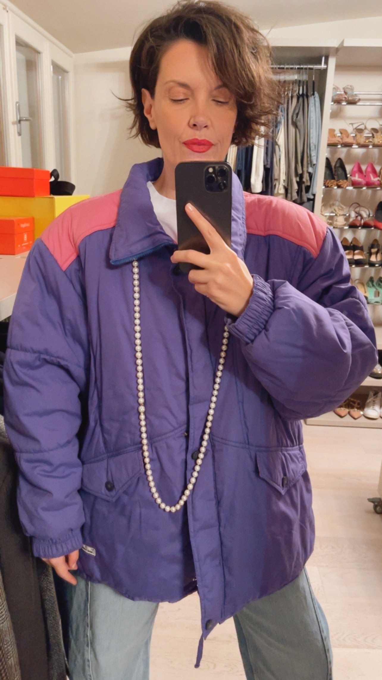 Piumino PIERRE CARDIN