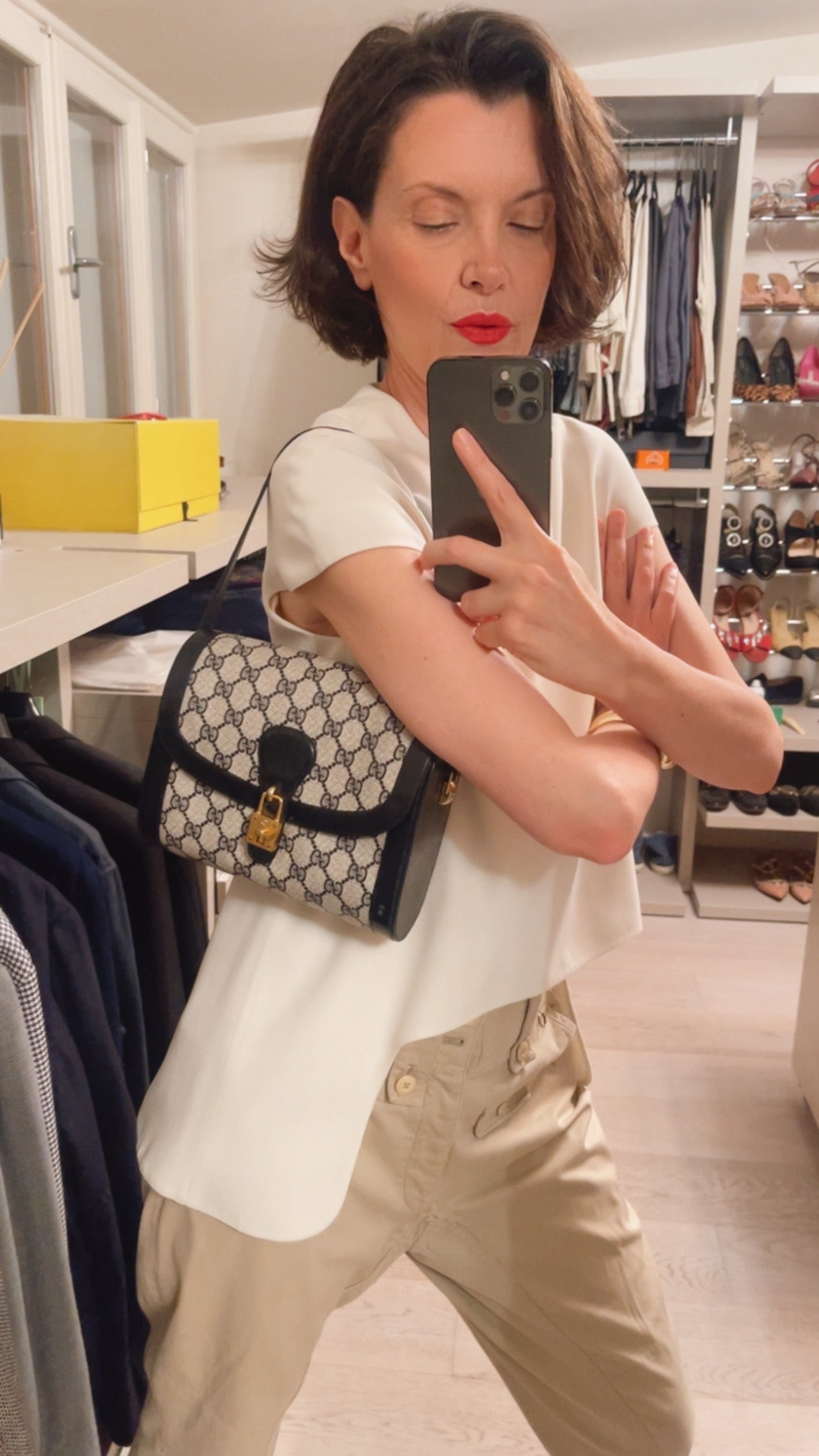 Borsa GUCCI
